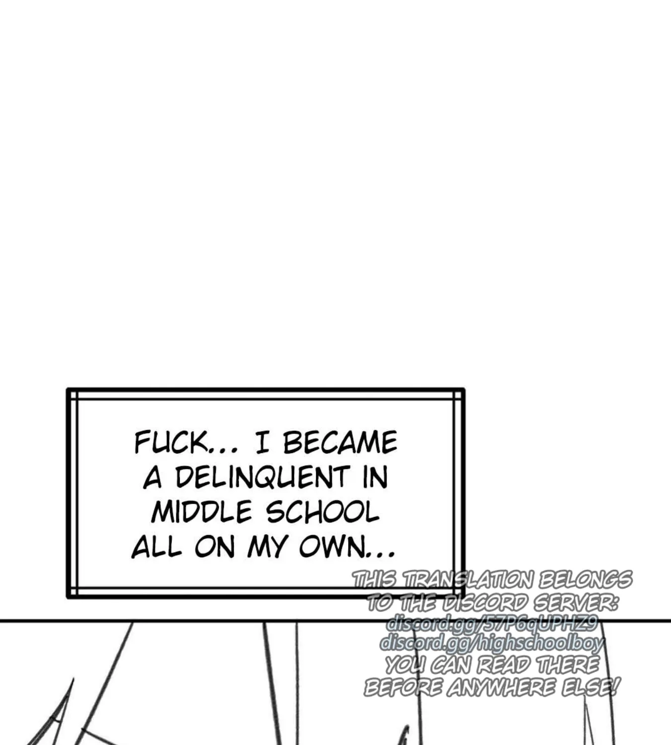 High School Boy Chapter 29 page 57 - 