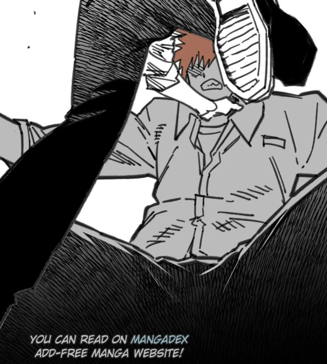 High School Boy Chapter 29 page 7 - 