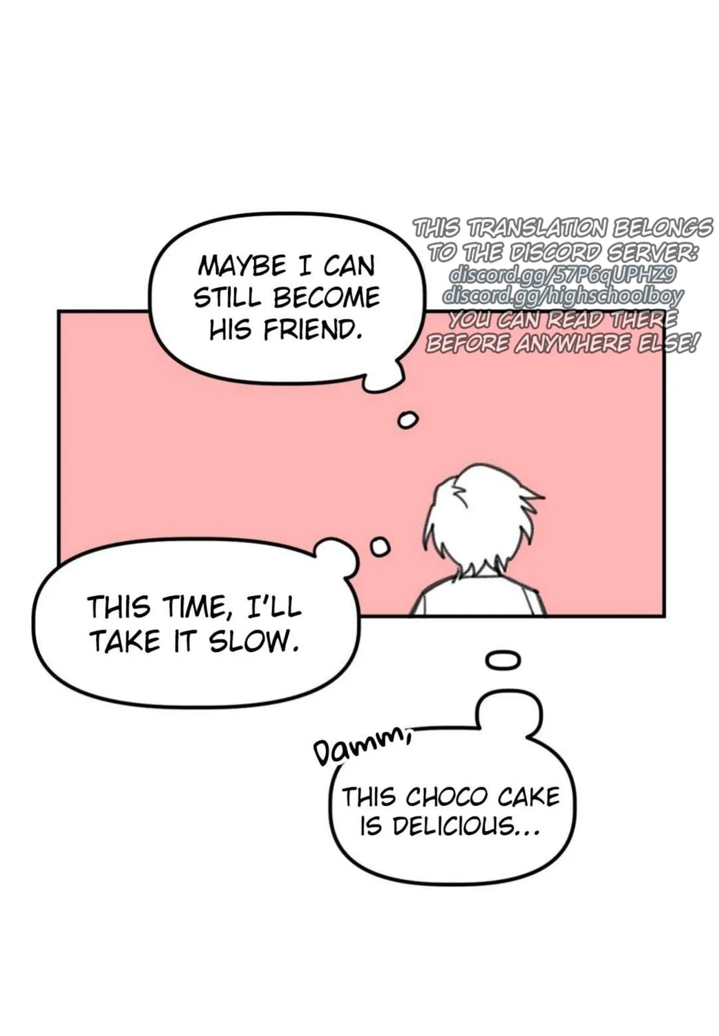 High School Boy Chapter 29 page 100 - 