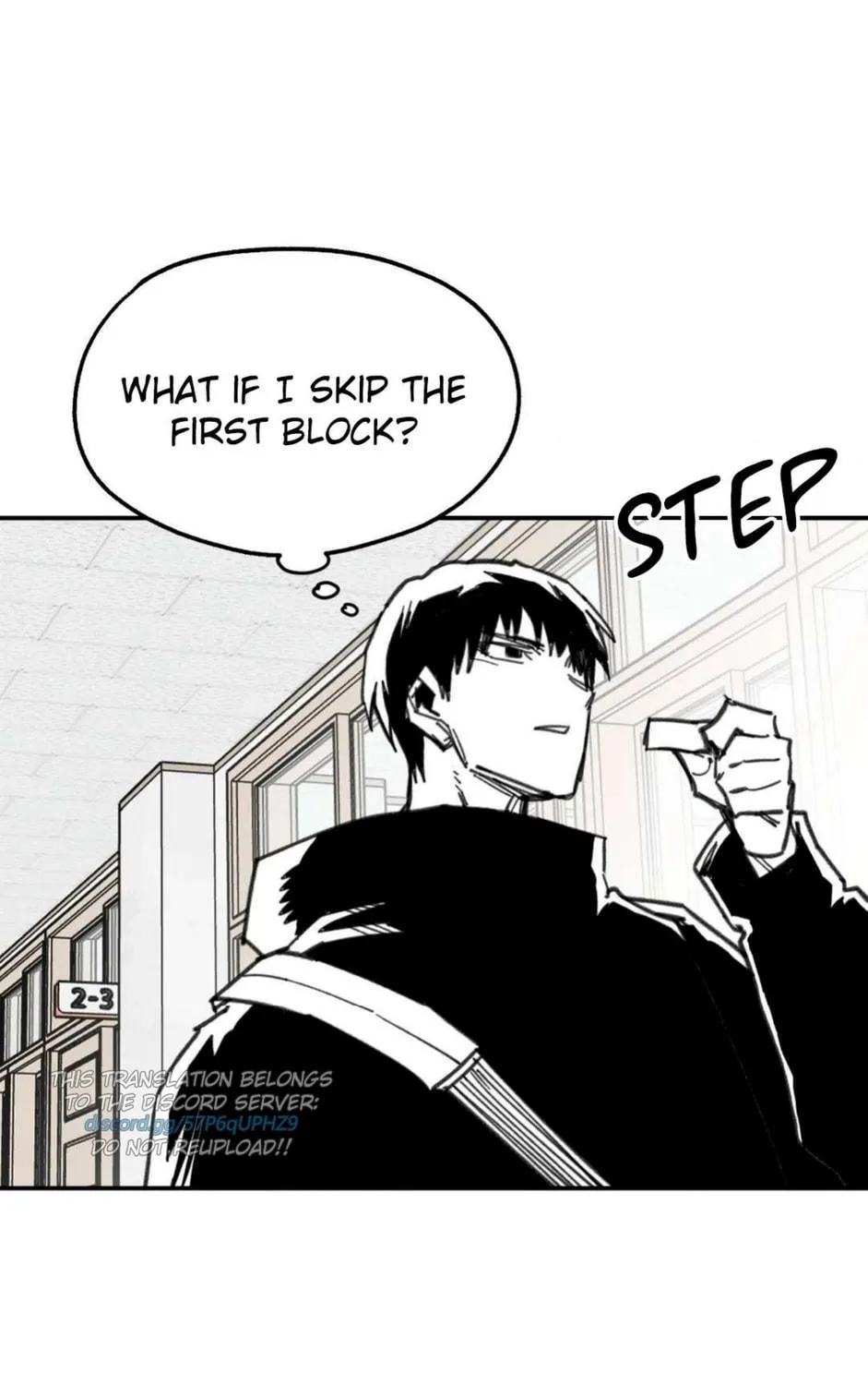 High School Boy Chapter 3 page 36 - 