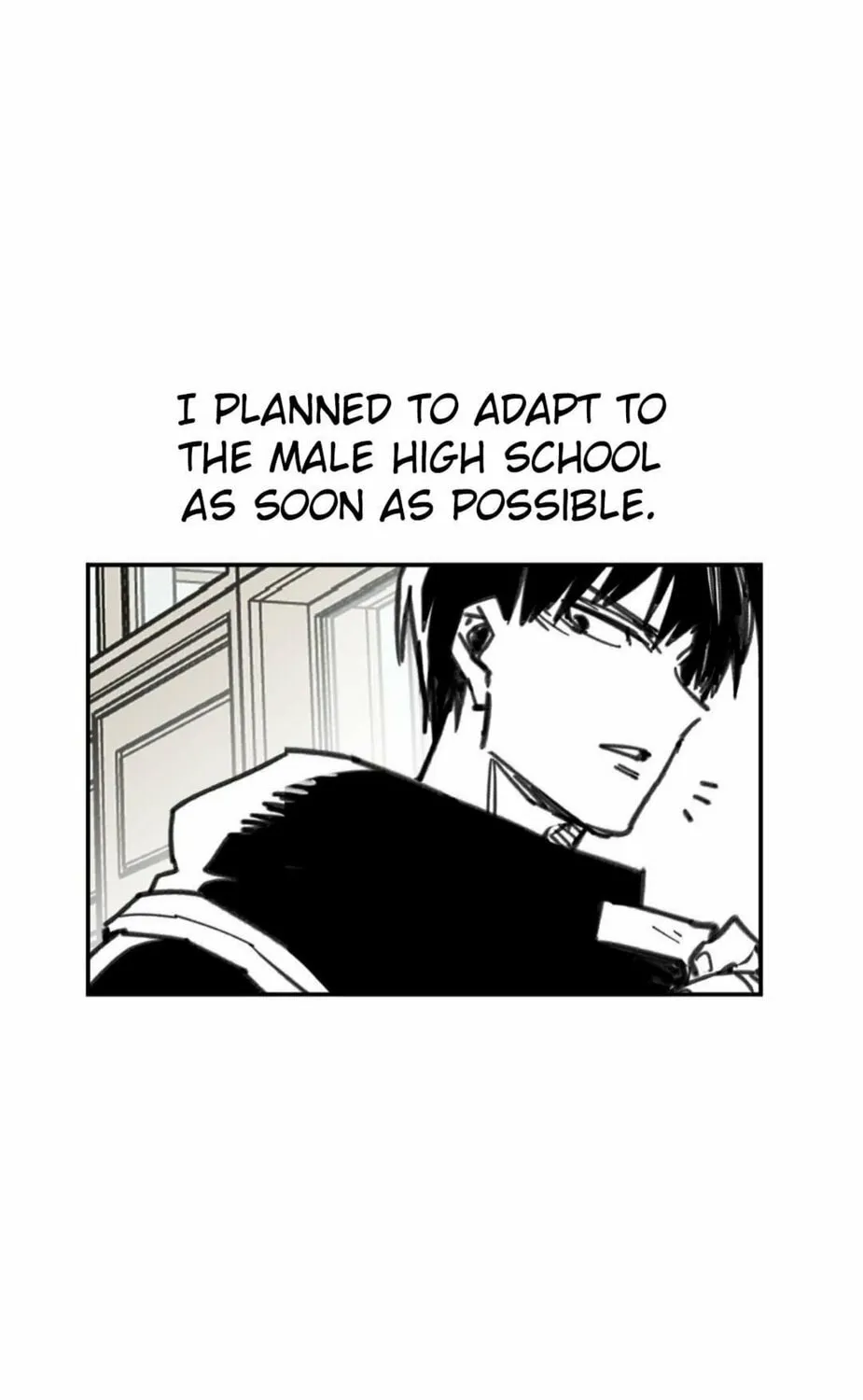 High School Boy Chapter 3 page 38 - 