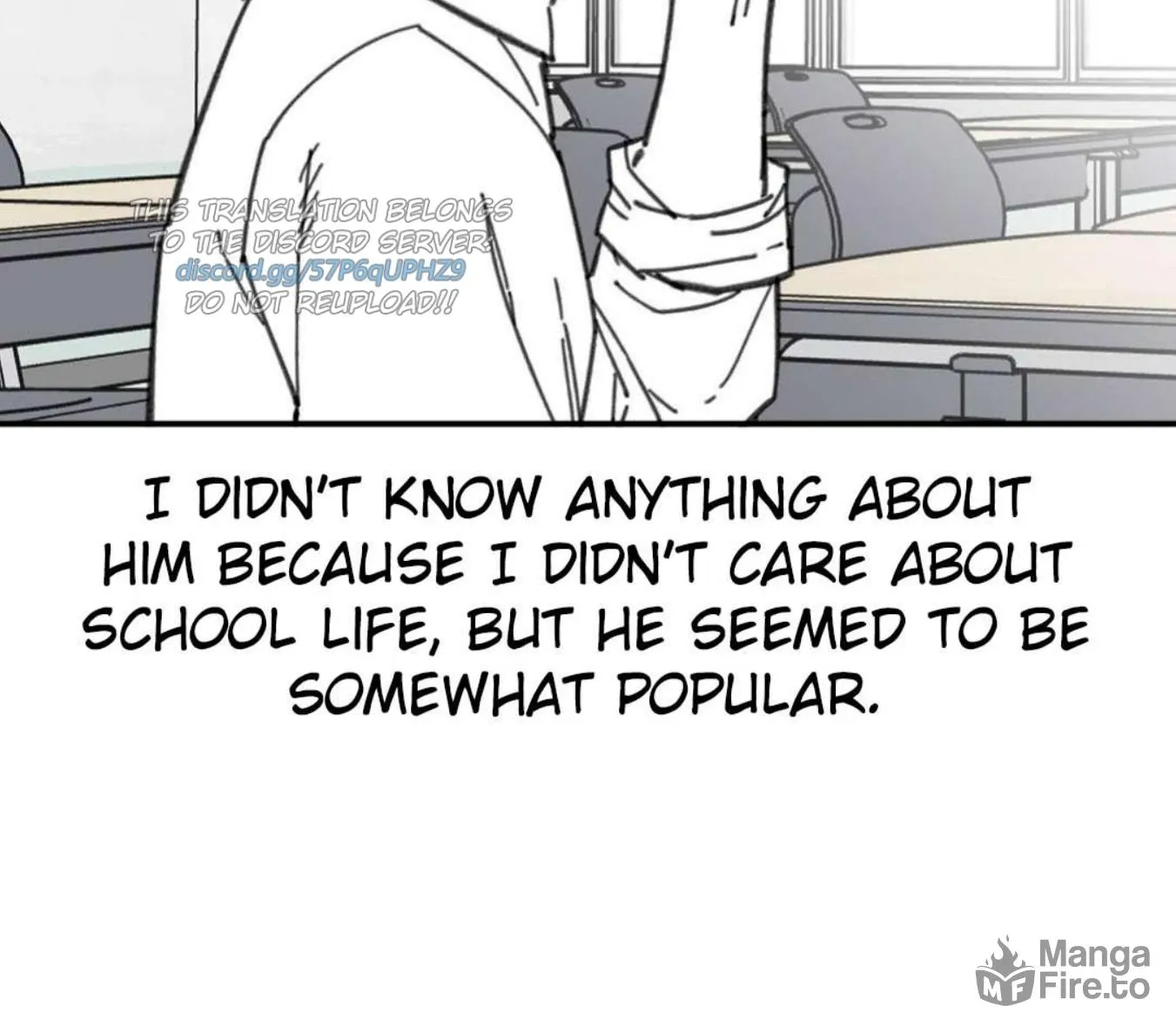High School Boy Chapter 3 page 51 - 