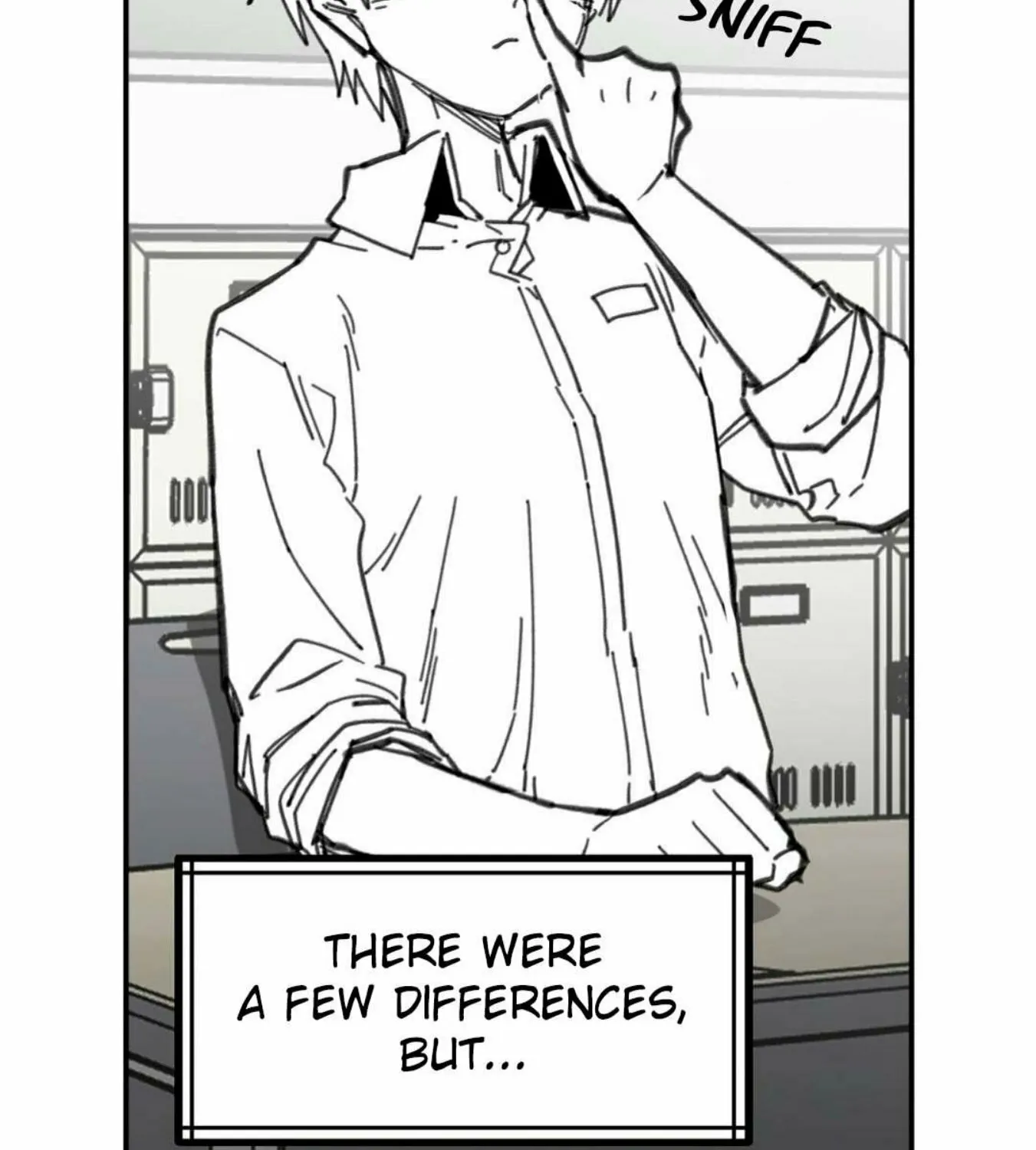 High School Boy Chapter 3 page 53 - 