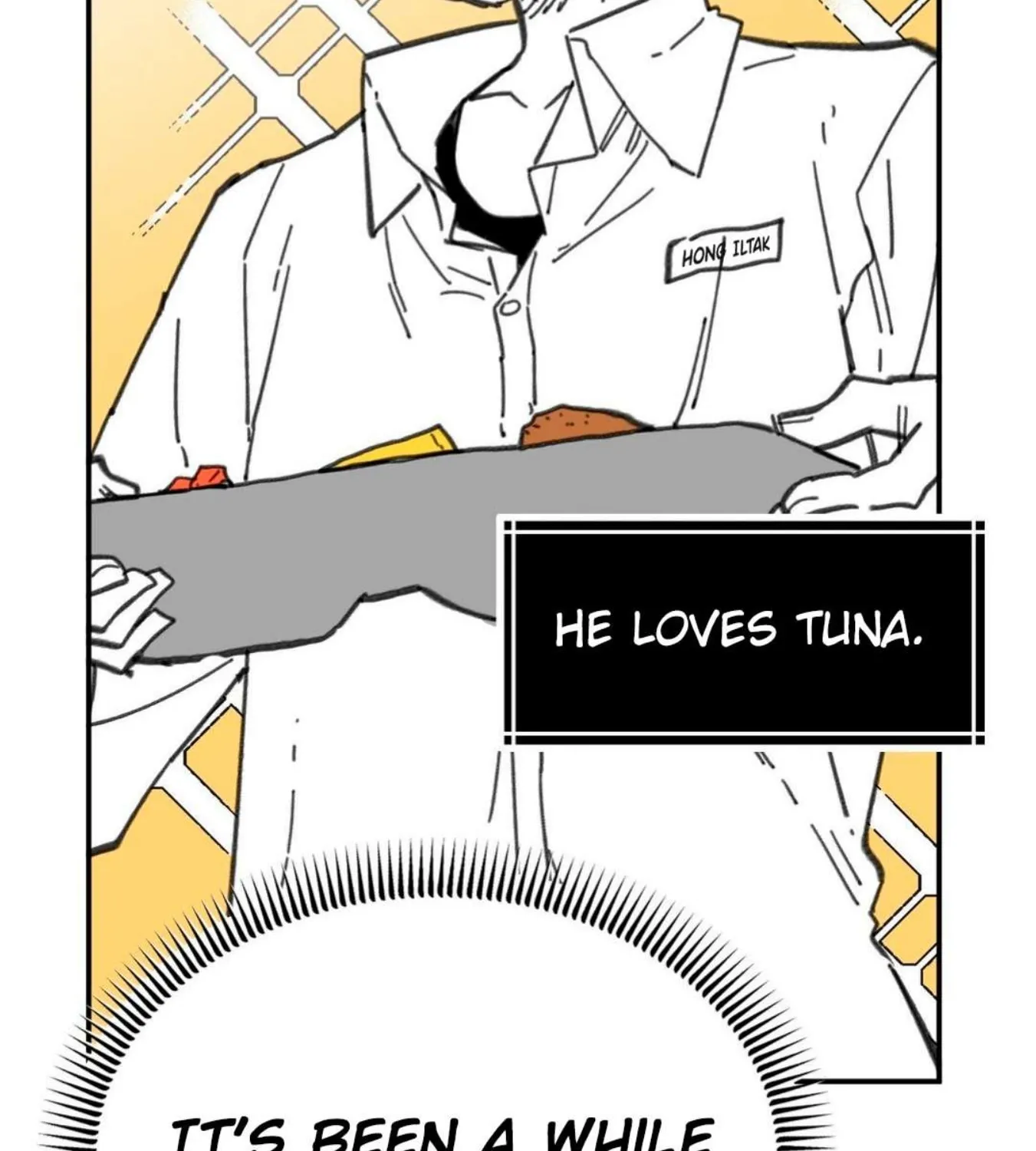 High School Boy Chapter 3 page 76 - 