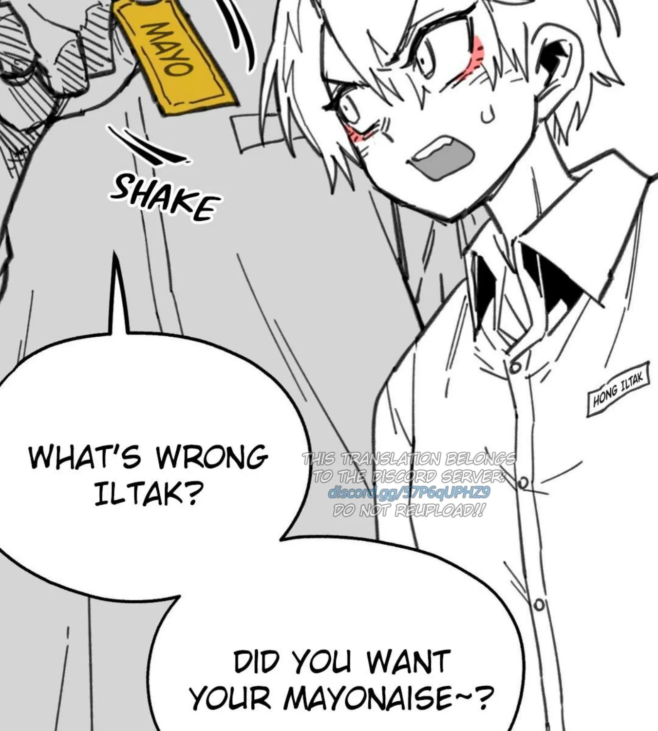 High School Boy Chapter 3 page 83 - 