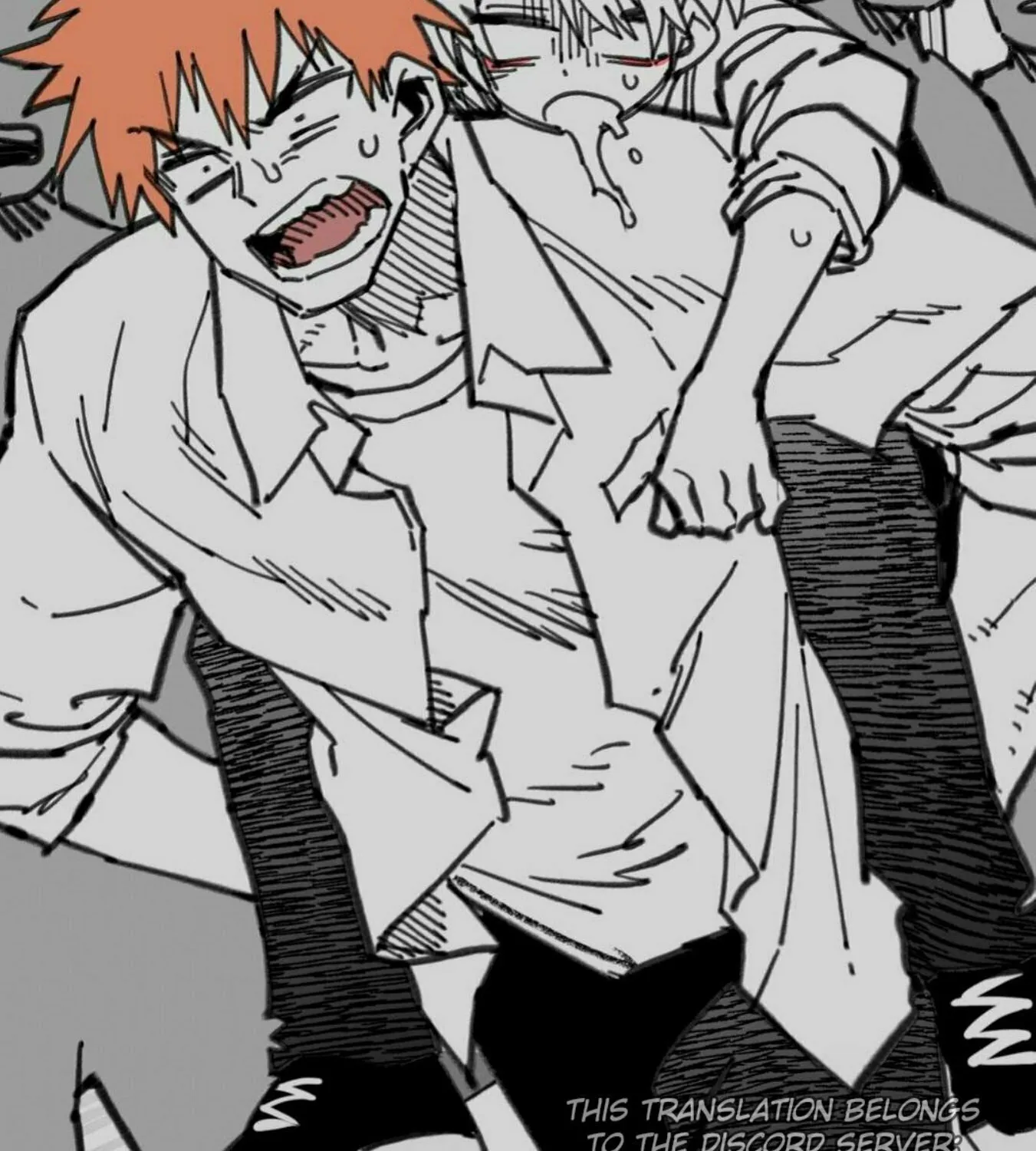 High School Boy Chapter 30 page 110 - 