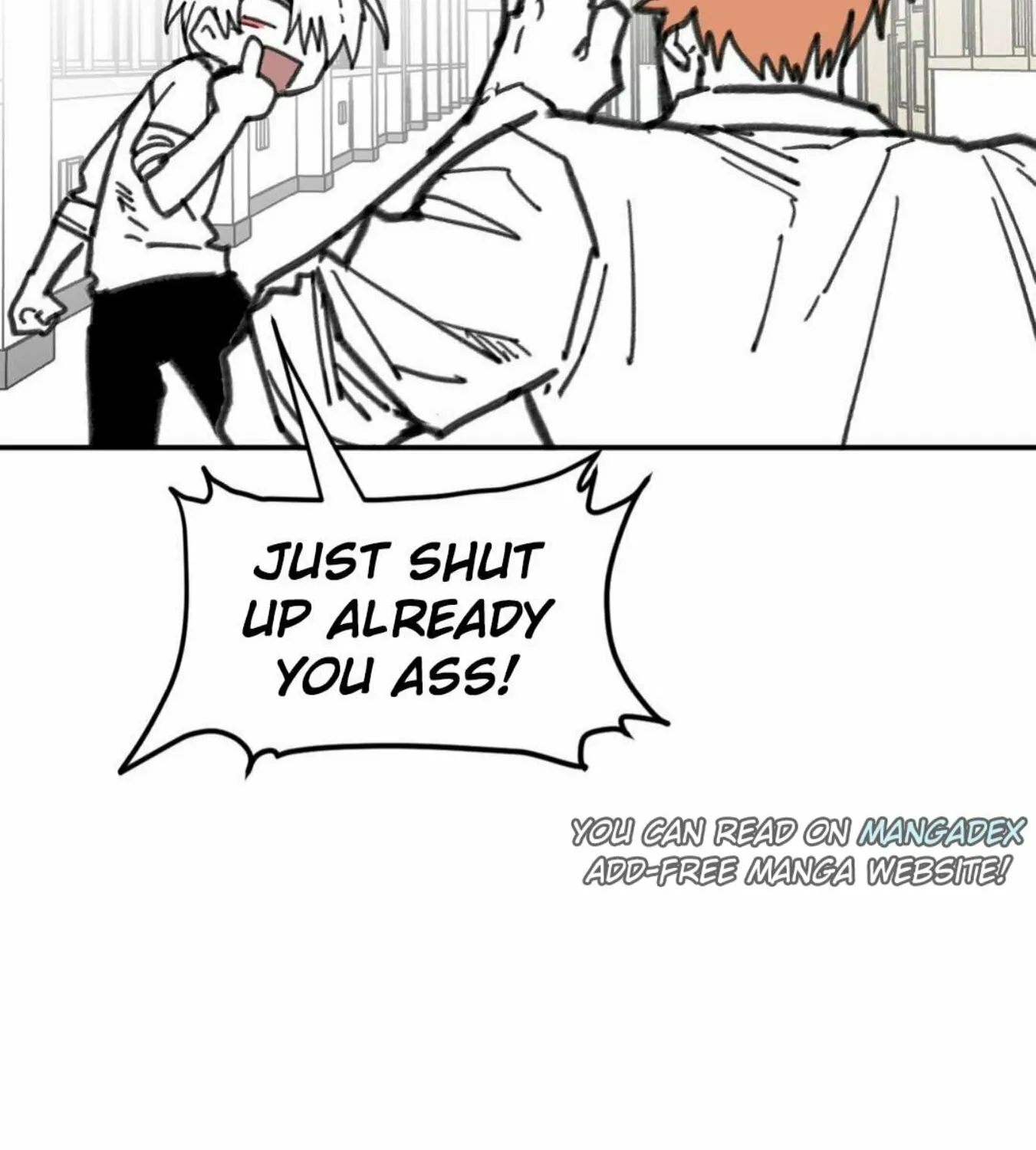 High School Boy Chapter 30 page 114 - 