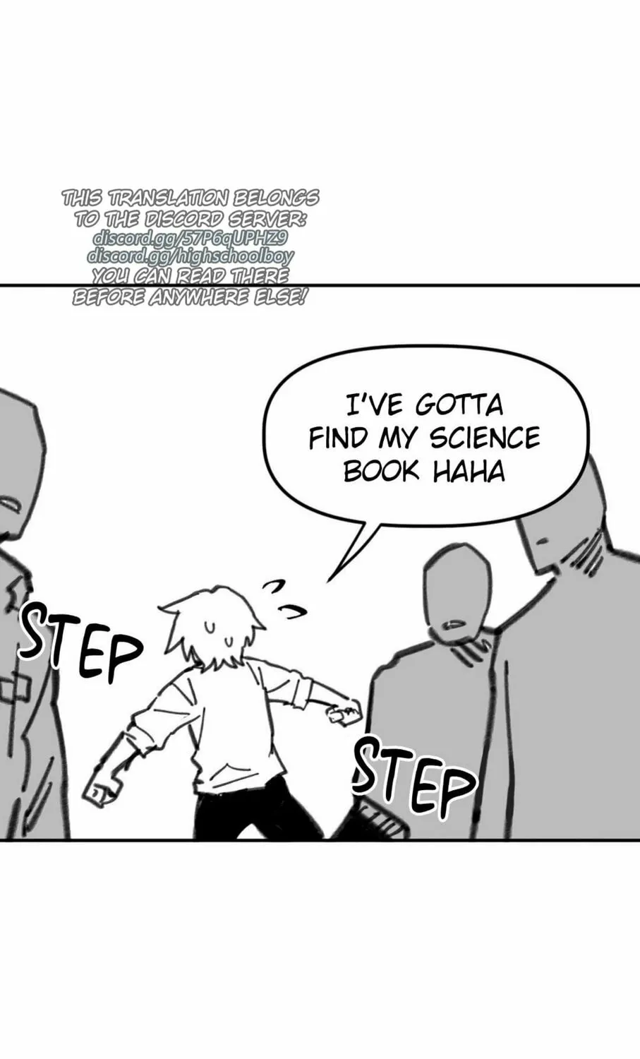 High School Boy Chapter 30 page 148 - 