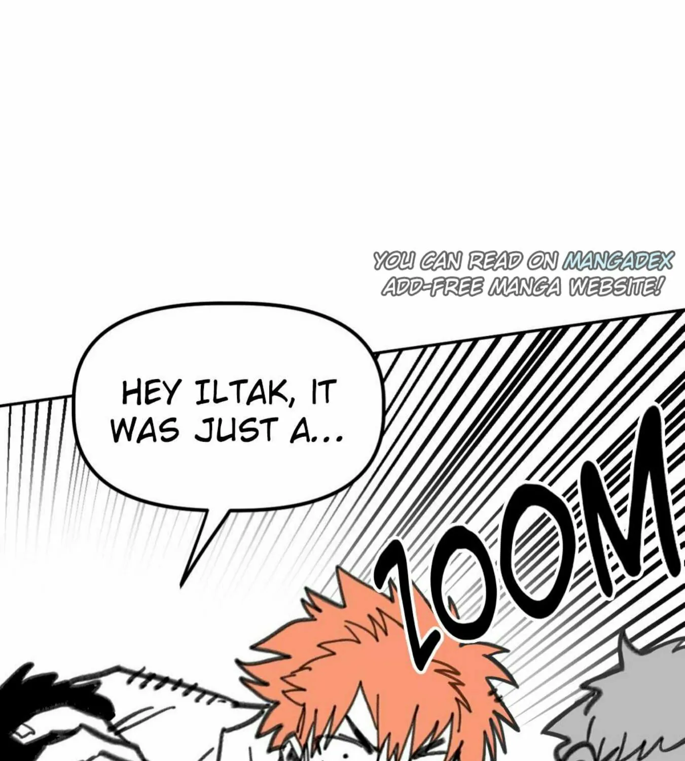 High School Boy Chapter 30 page 20 - 