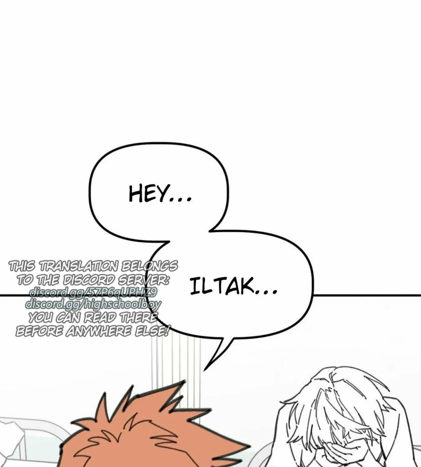 High School Boy Chapter 30 page 23 - 