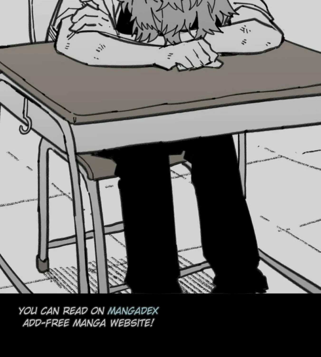 High School Boy Chapter 30 page 32 - 