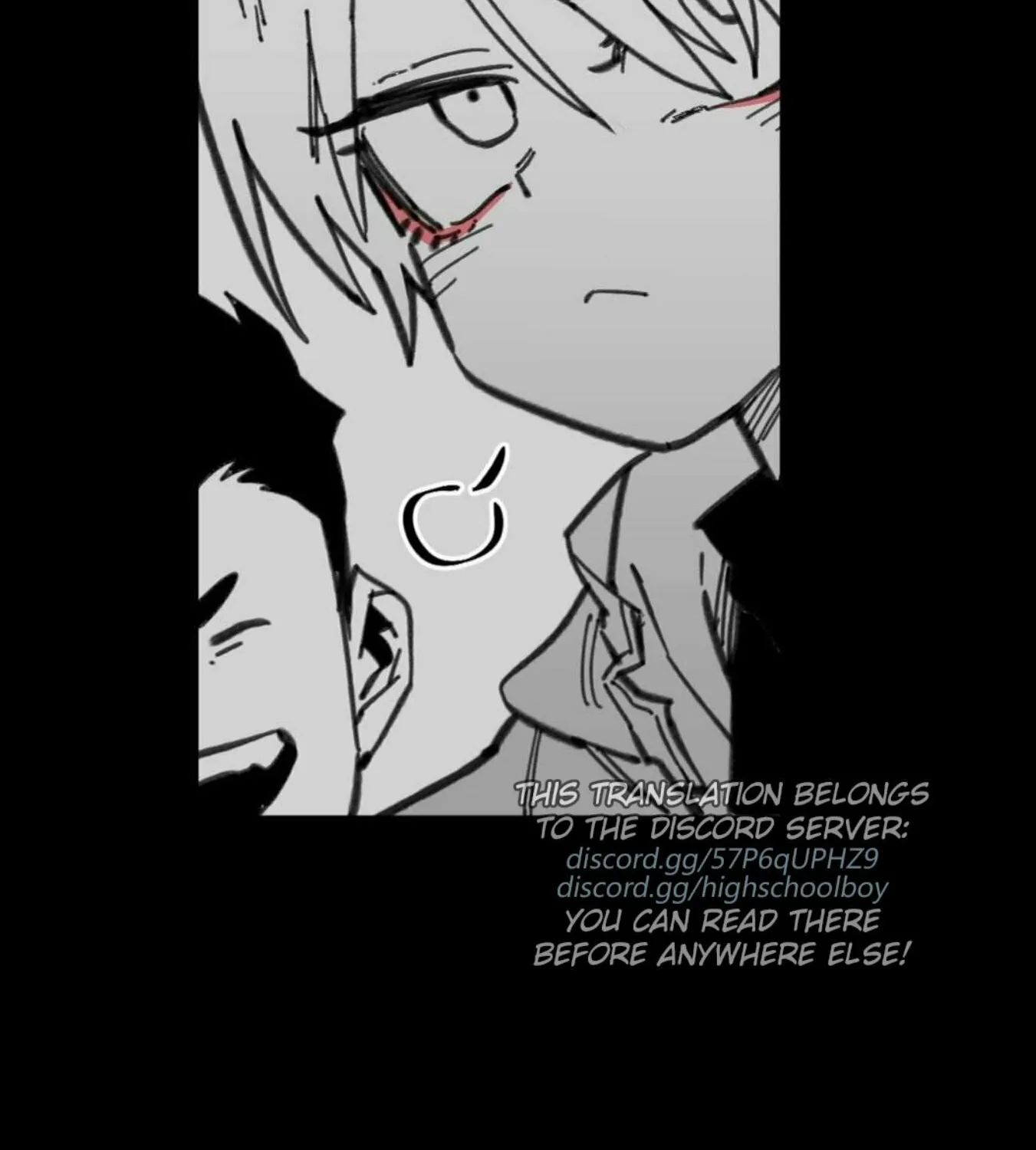High School Boy Chapter 30 page 35 - 