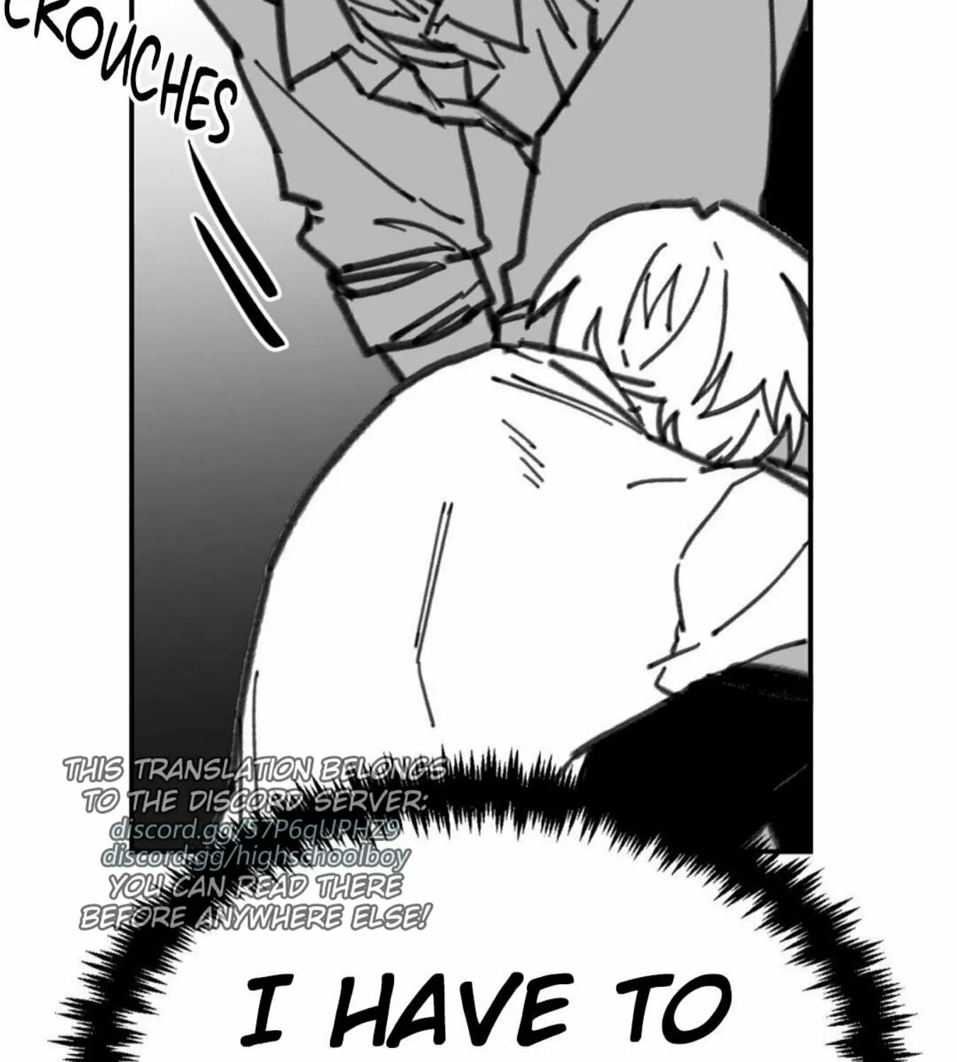 High School Boy Chapter 30 page 54 - 