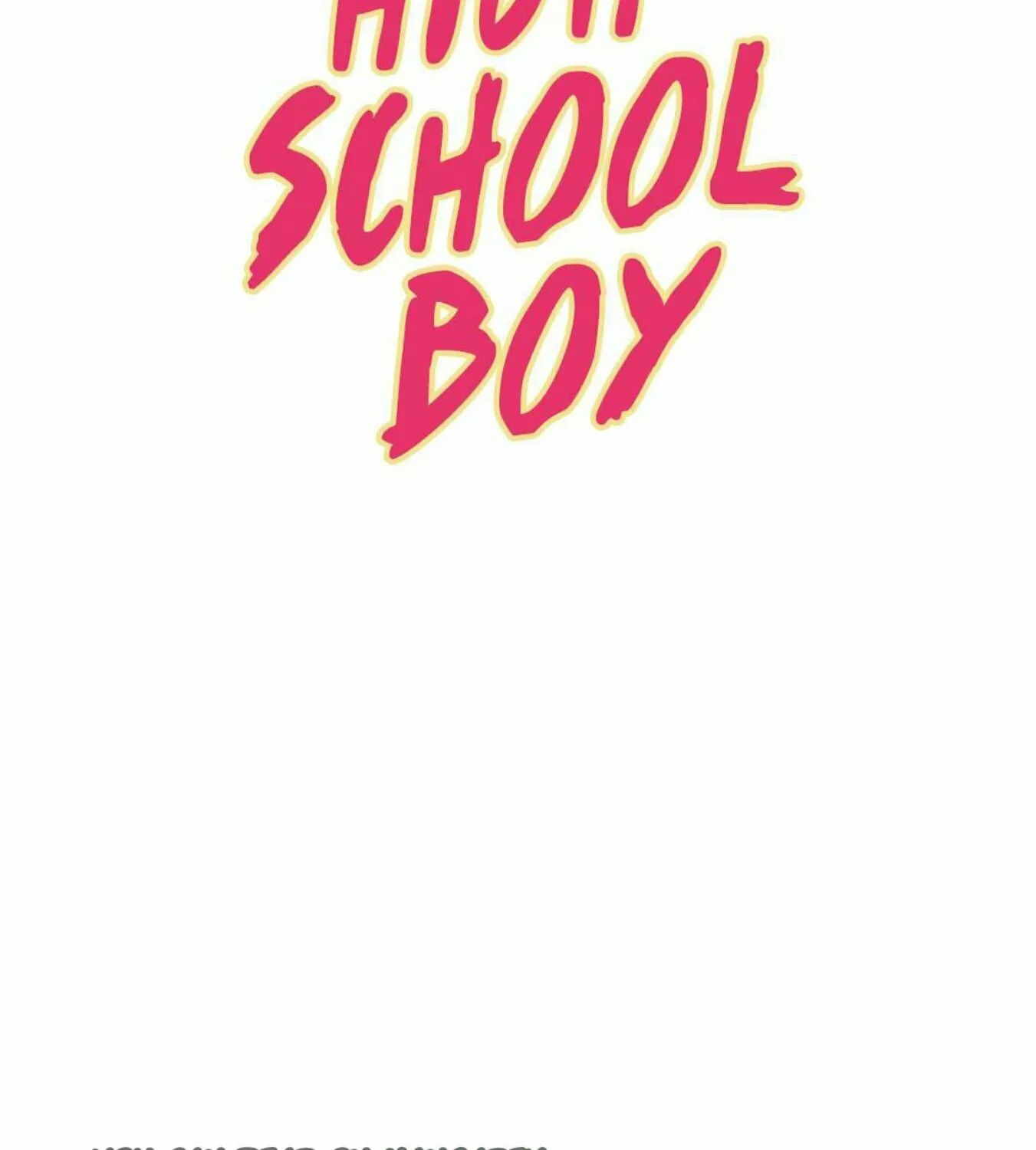 High School Boy Chapter 30 page 69 - 