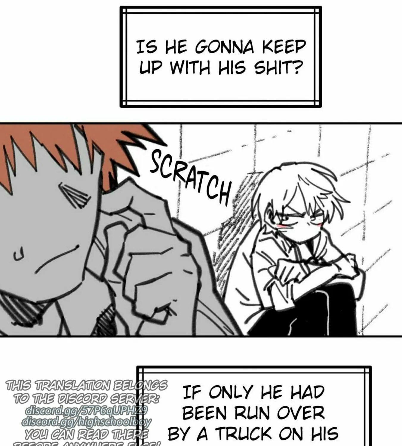 High School Boy Chapter 30 page 83 - 