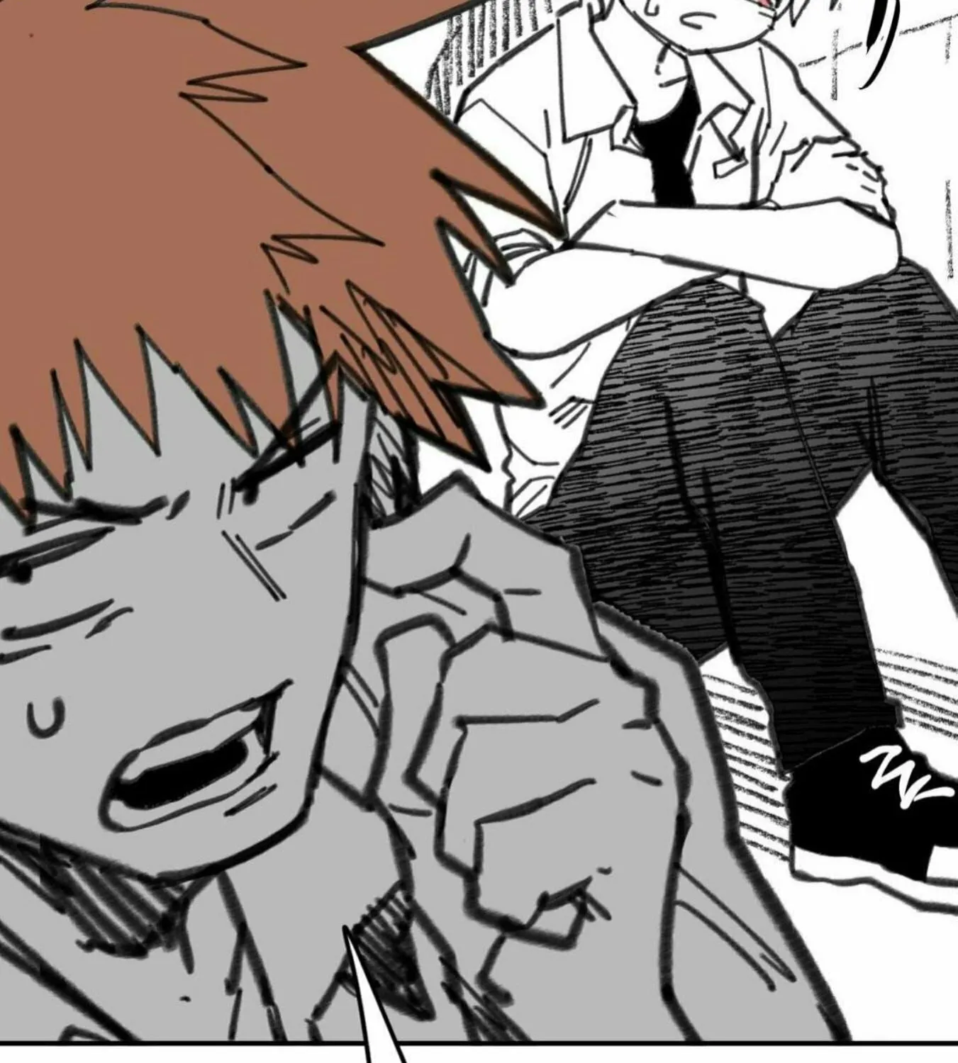 High School Boy Chapter 30 page 89 - 