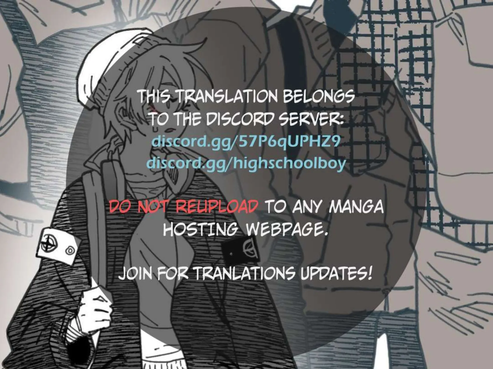 High School Boy Chapter 31 page 1 - 