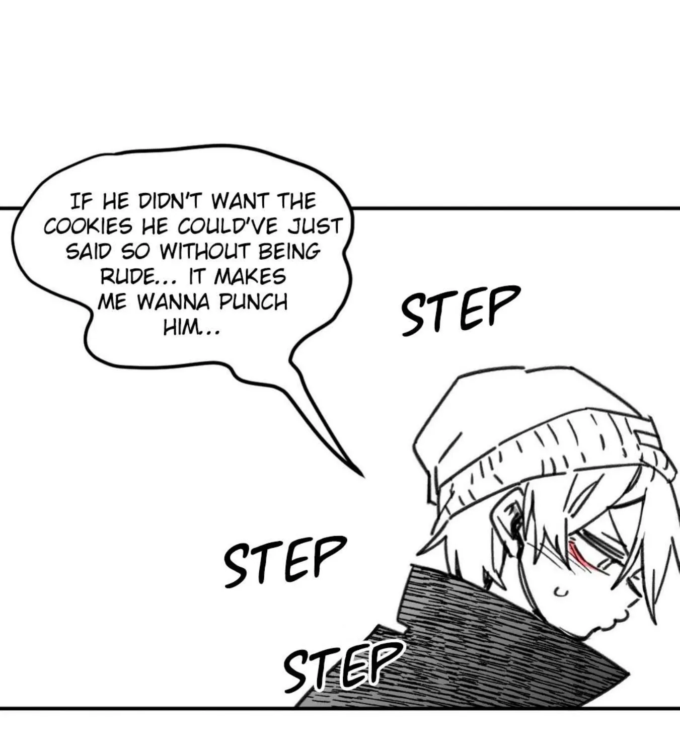 High School Boy Chapter 31 page 134 - 