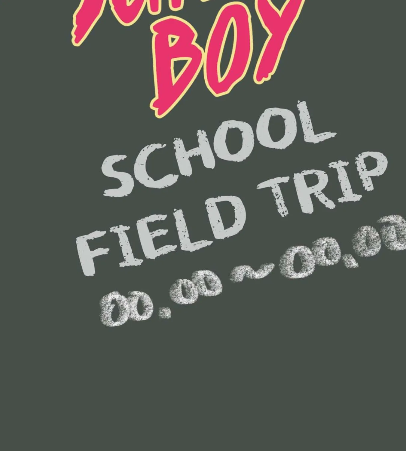 High School Boy Chapter 31 page 17 - 