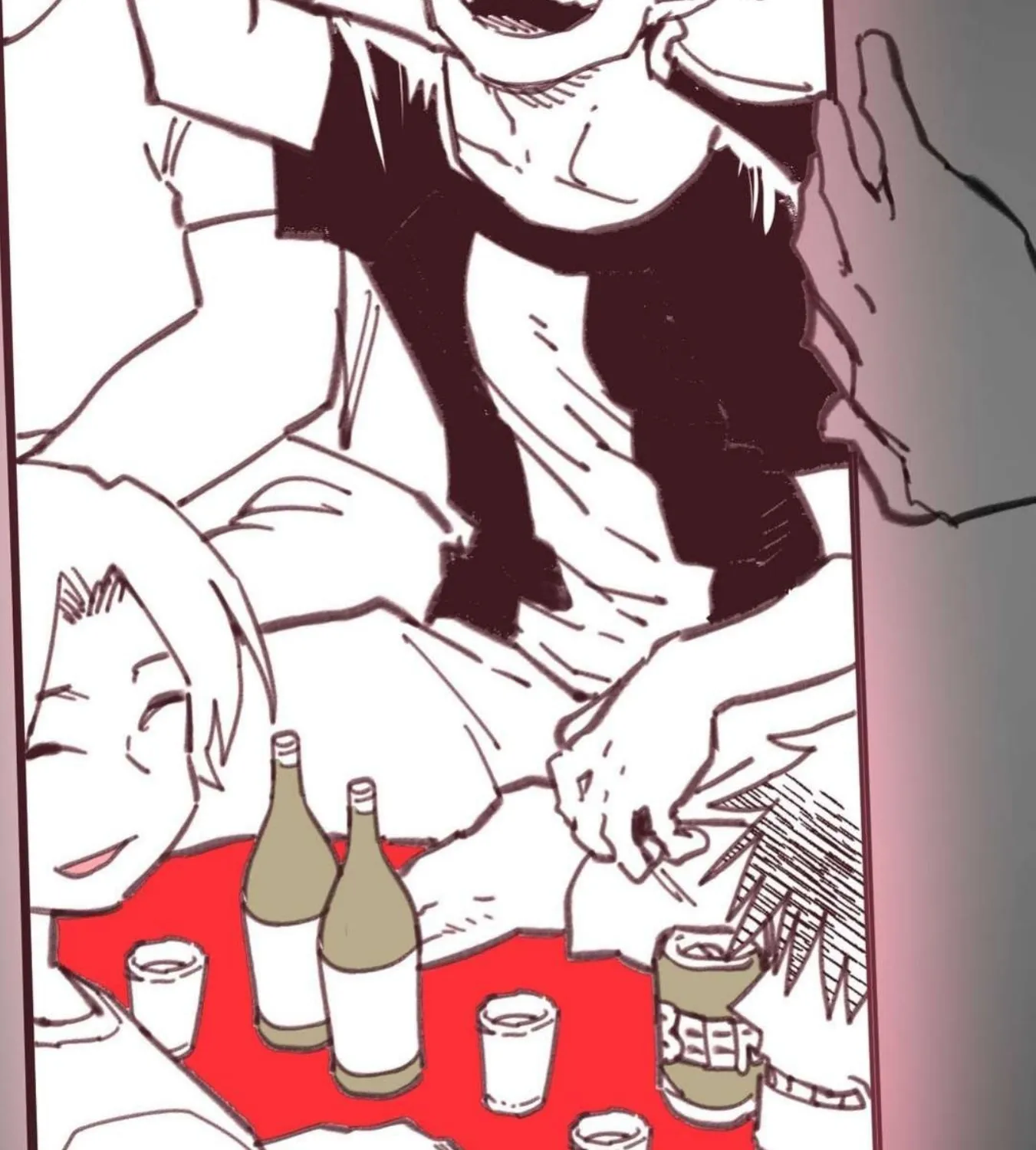High School Boy Chapter 31 page 29 - 