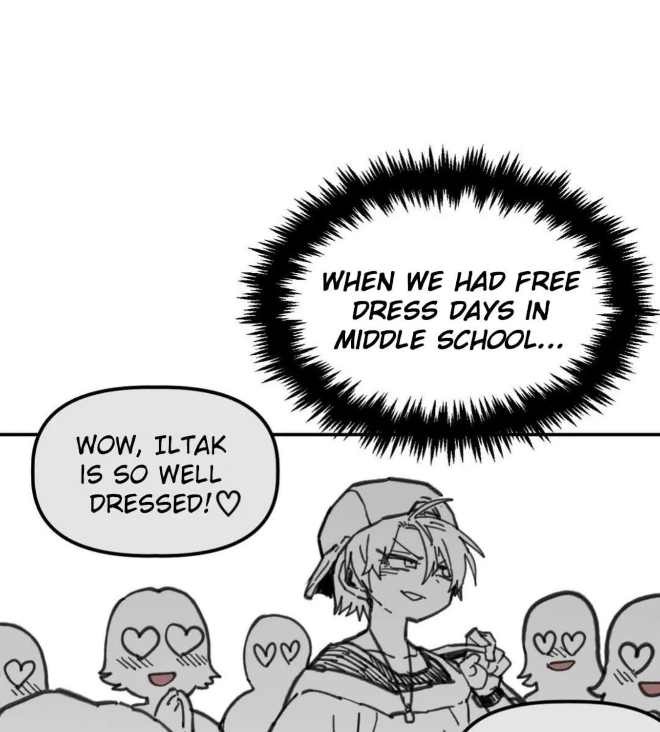 High School Boy Chapter 31 page 66 - 