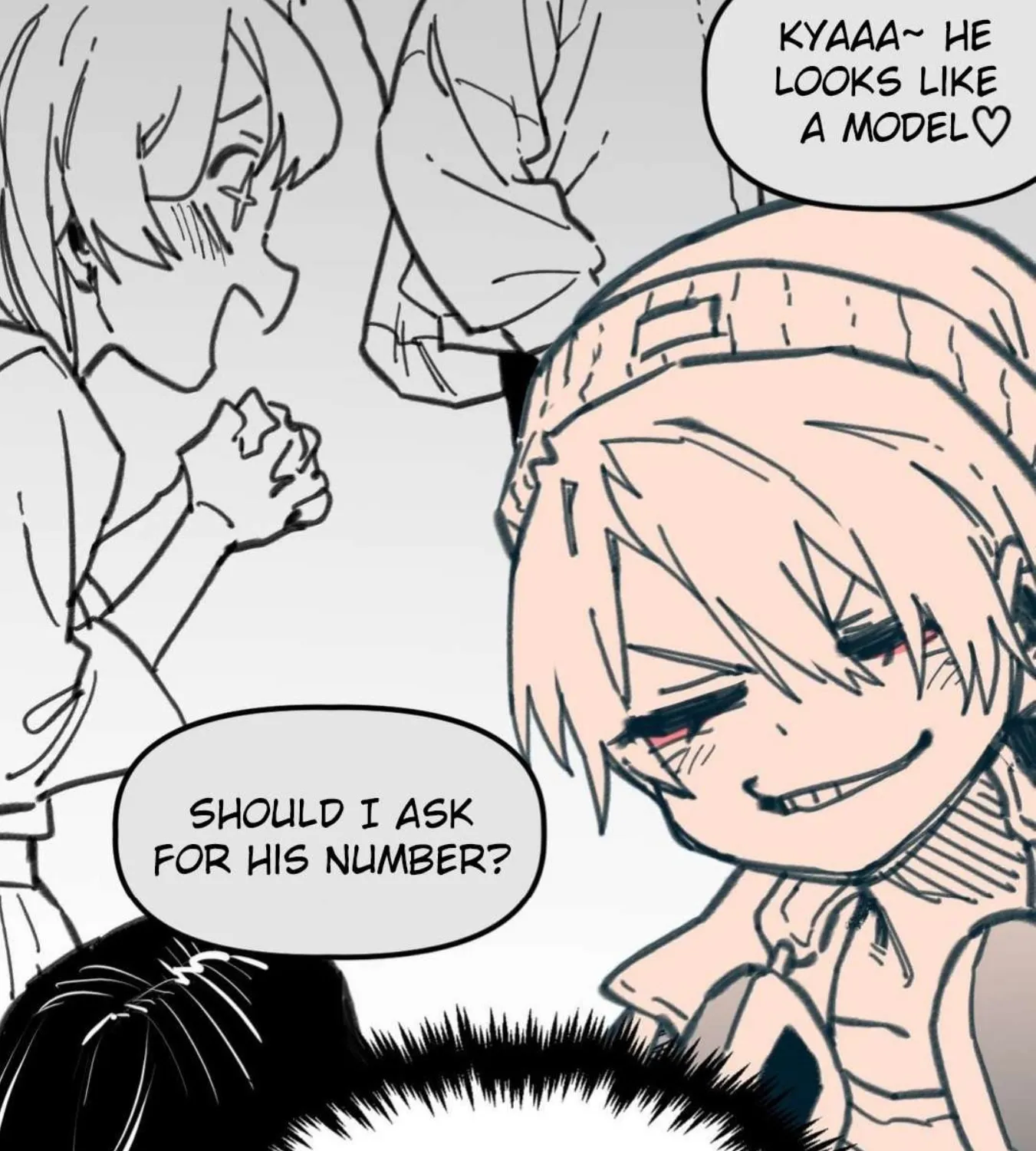 High School Boy Chapter 31 page 67 - 