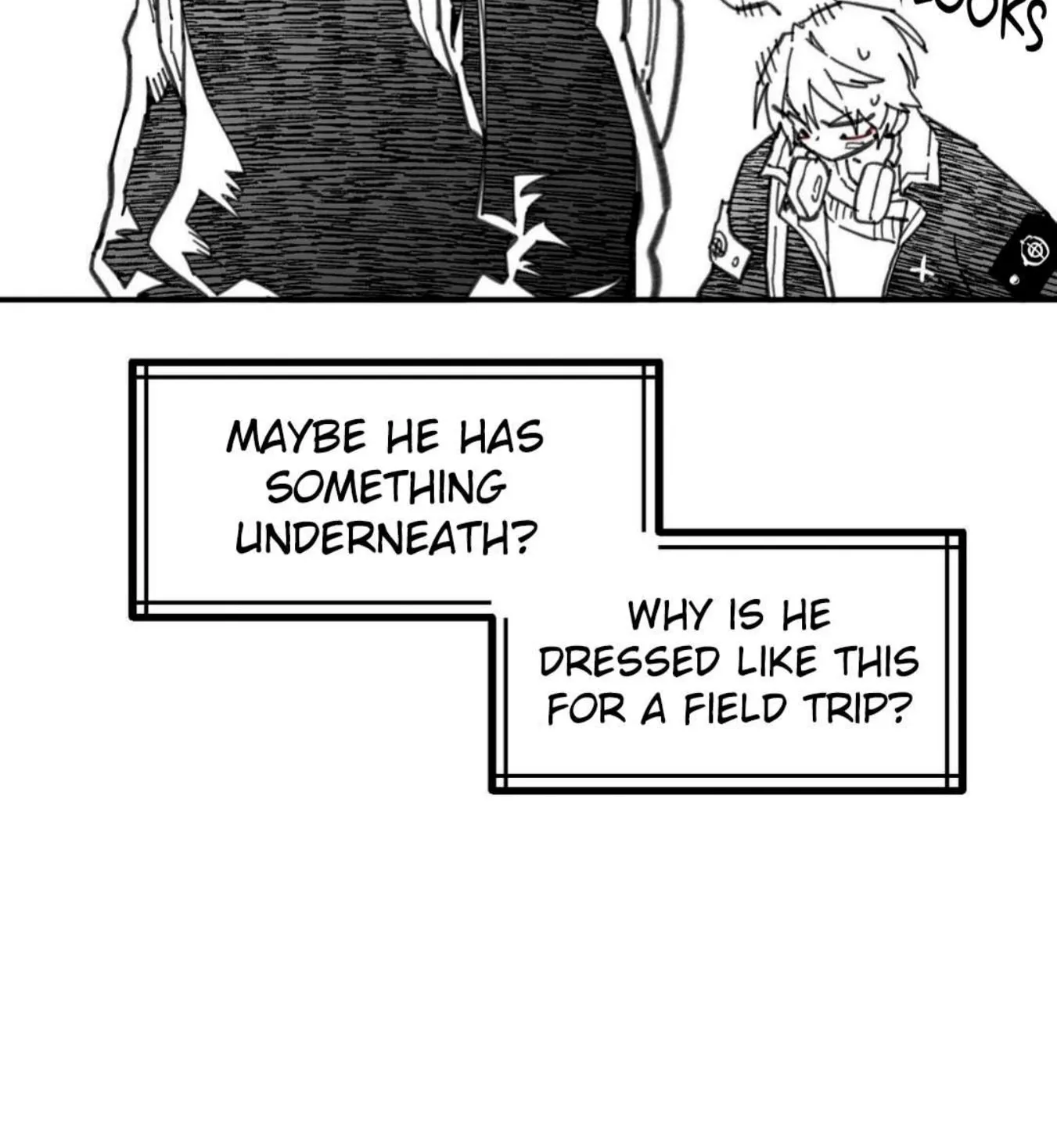 High School Boy Chapter 31 page 75 - 