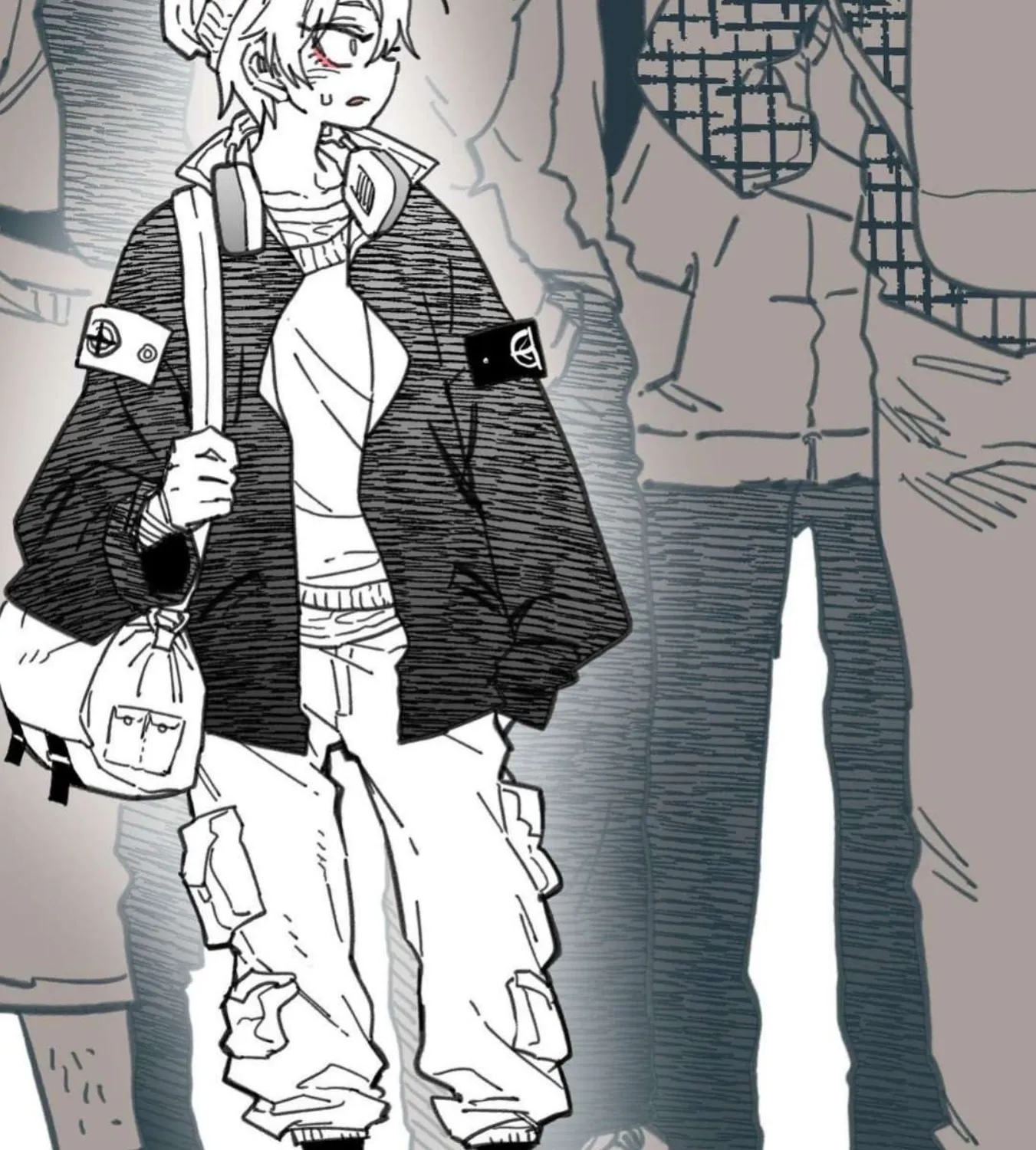 High School Boy Chapter 31 page 79 - 