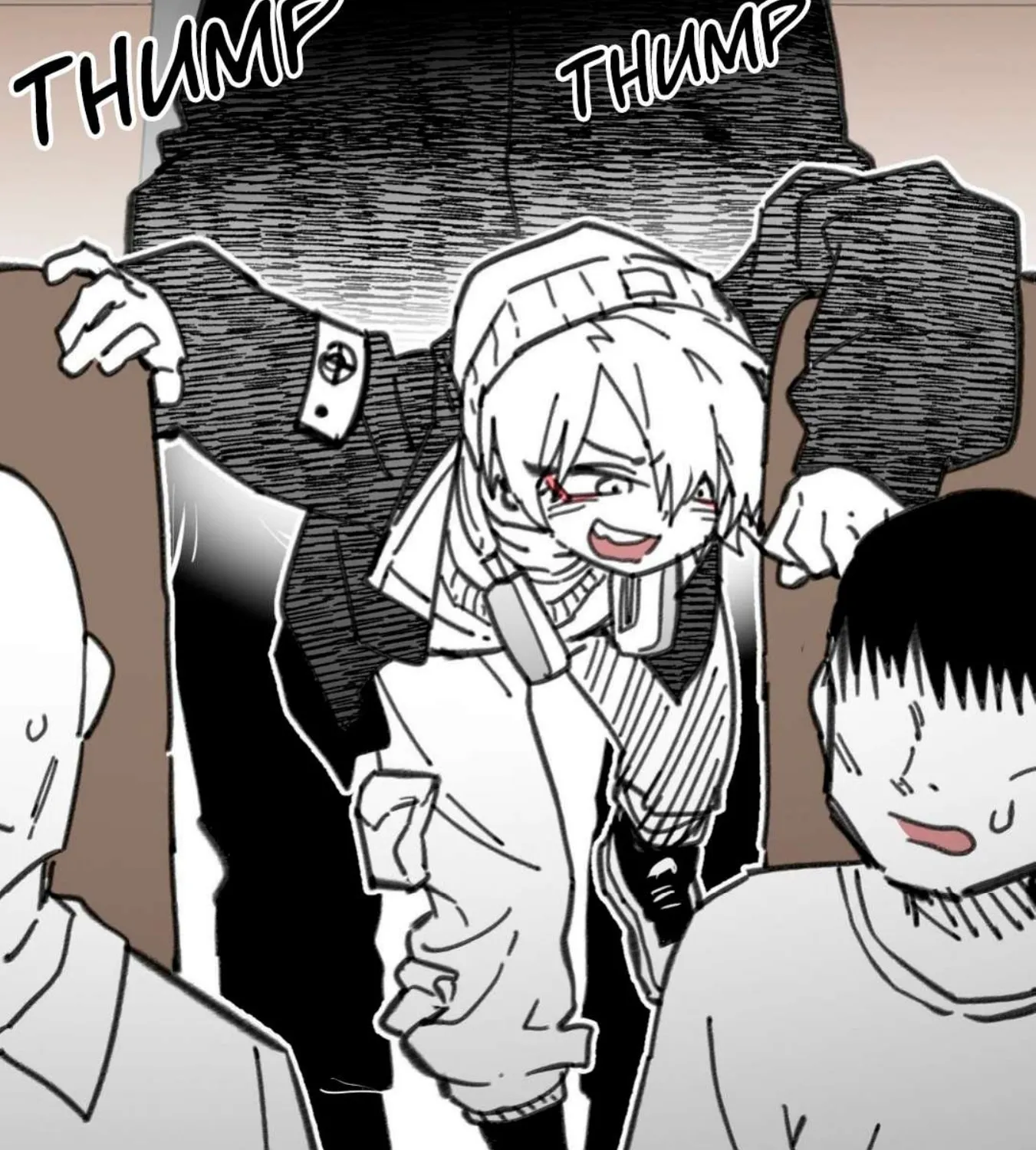 High School Boy Chapter 31 page 99 - 