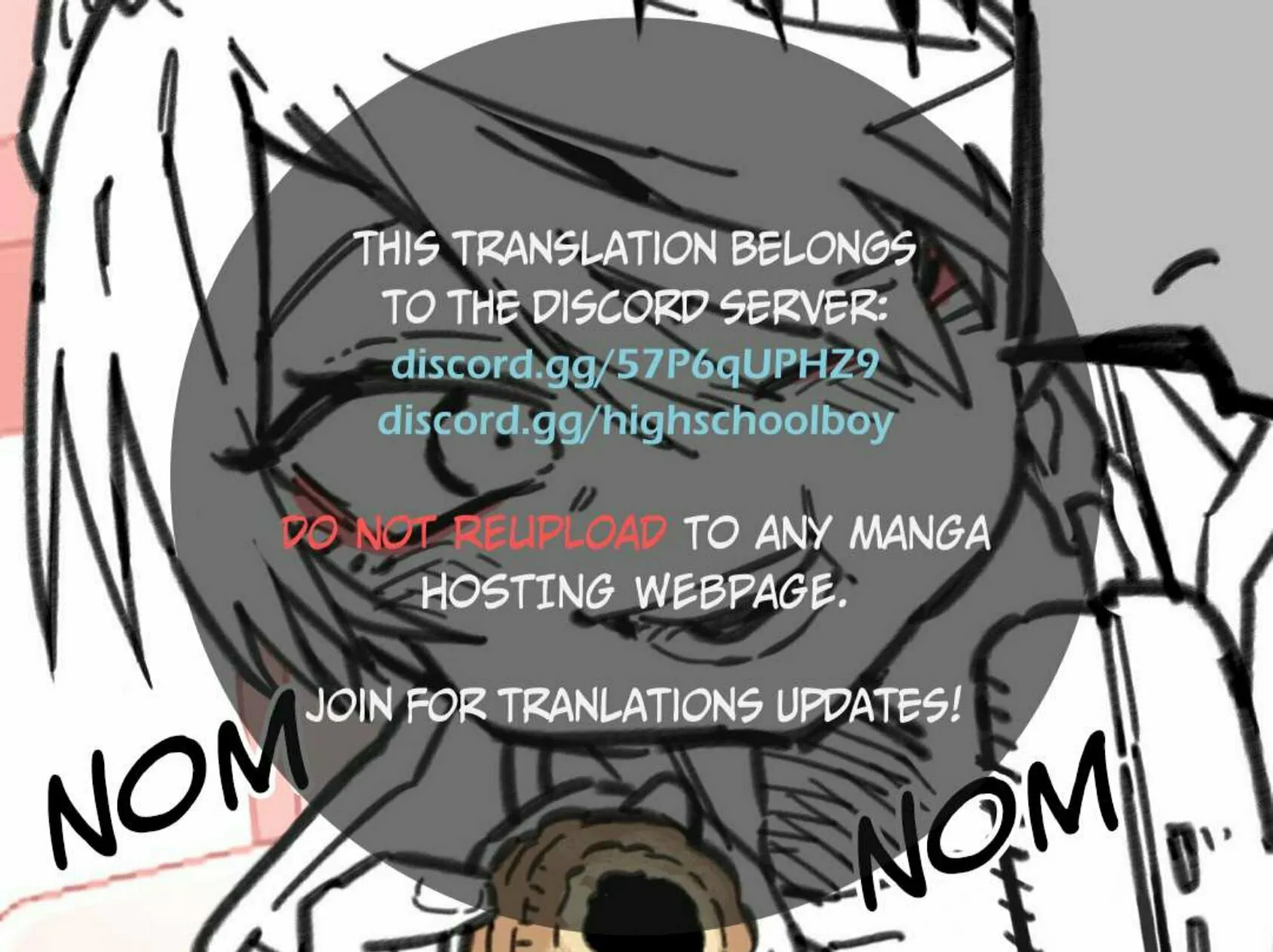 High School Boy Chapter 32 page 1 - 