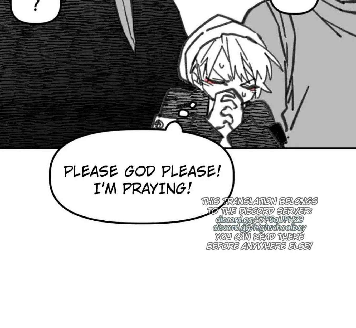 High School Boy Chapter 32 page 116 - 