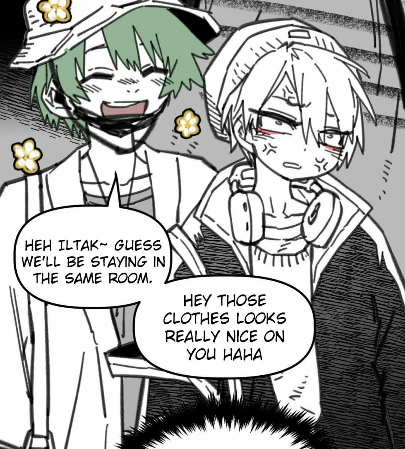High School Boy Chapter 32 page 120 - 
