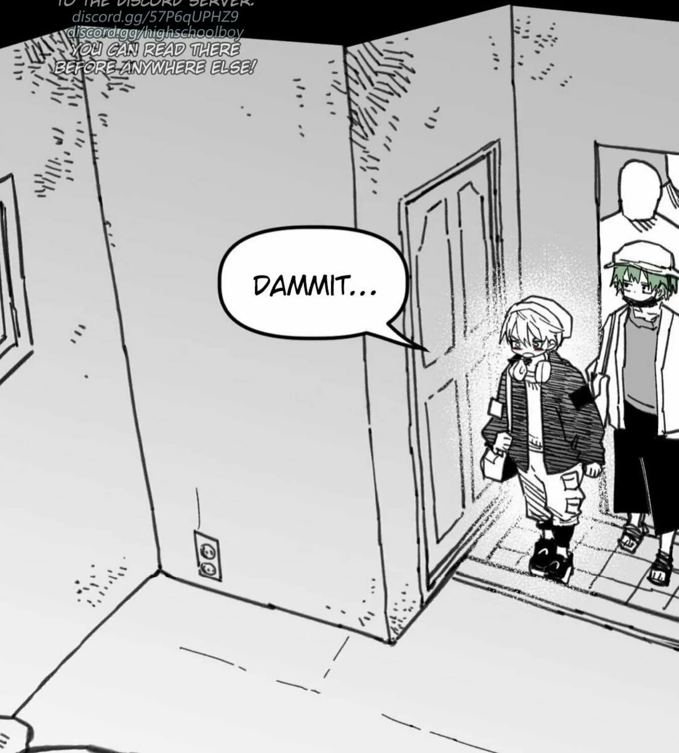 High School Boy Chapter 32 page 126 - 