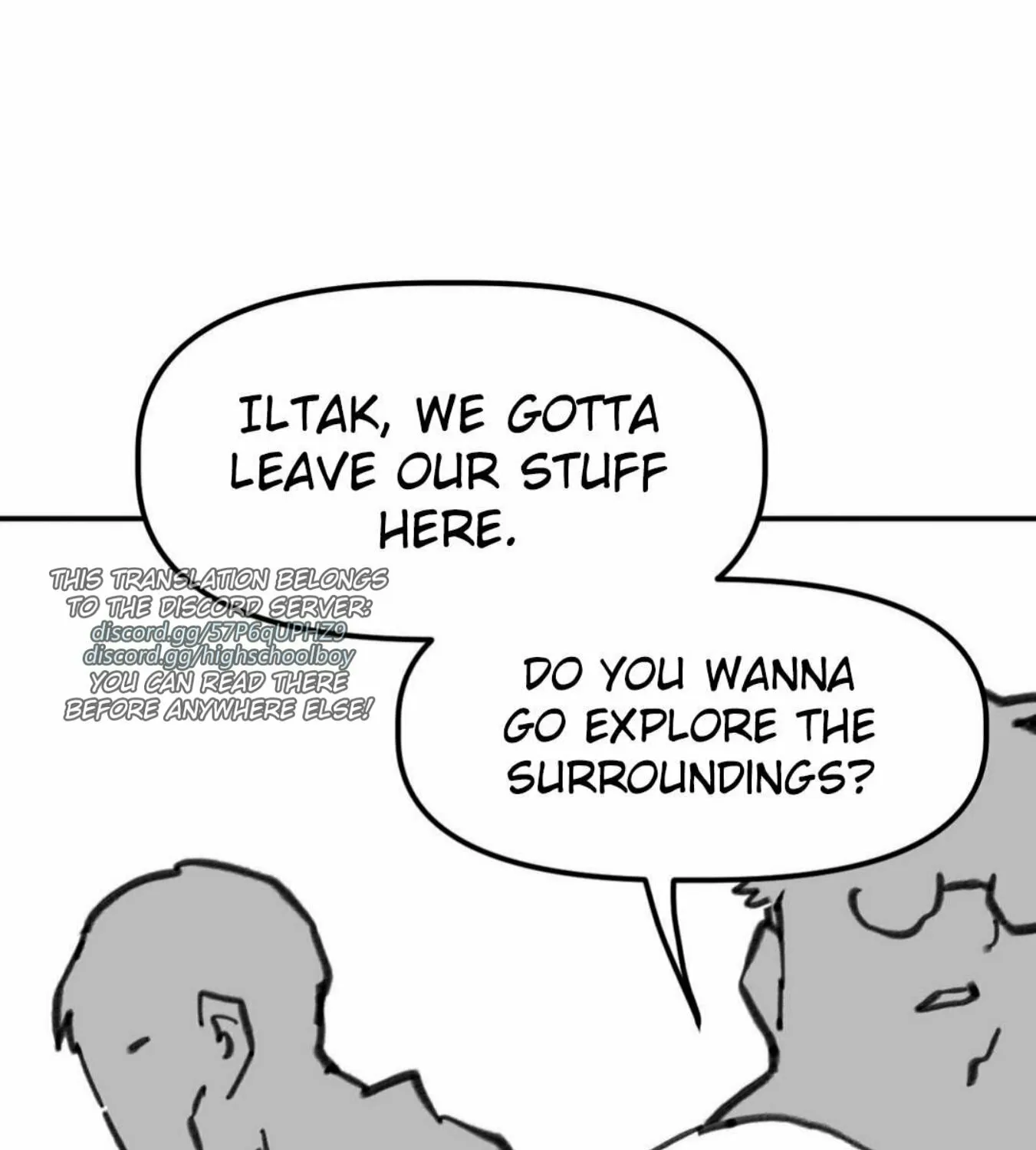 High School Boy Chapter 32 page 131 - 