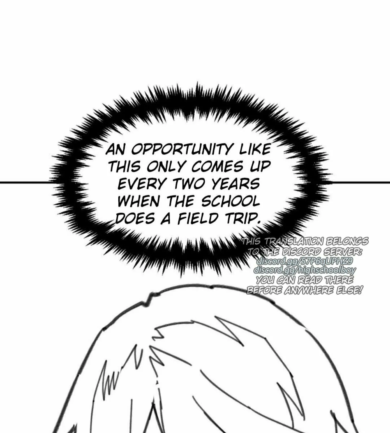 High School Boy Chapter 32 page 136 - 
