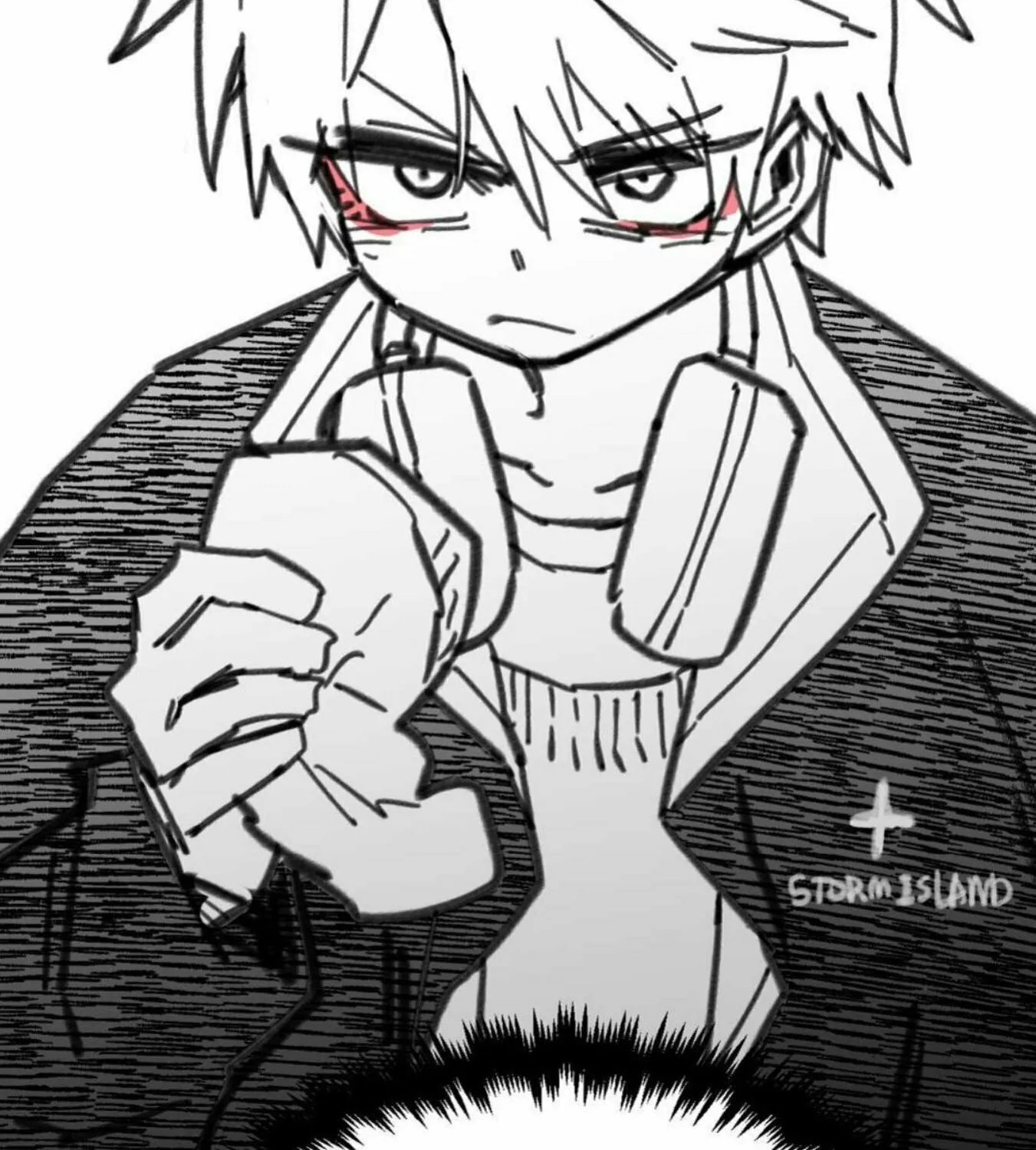 High School Boy Chapter 32 page 137 - 
