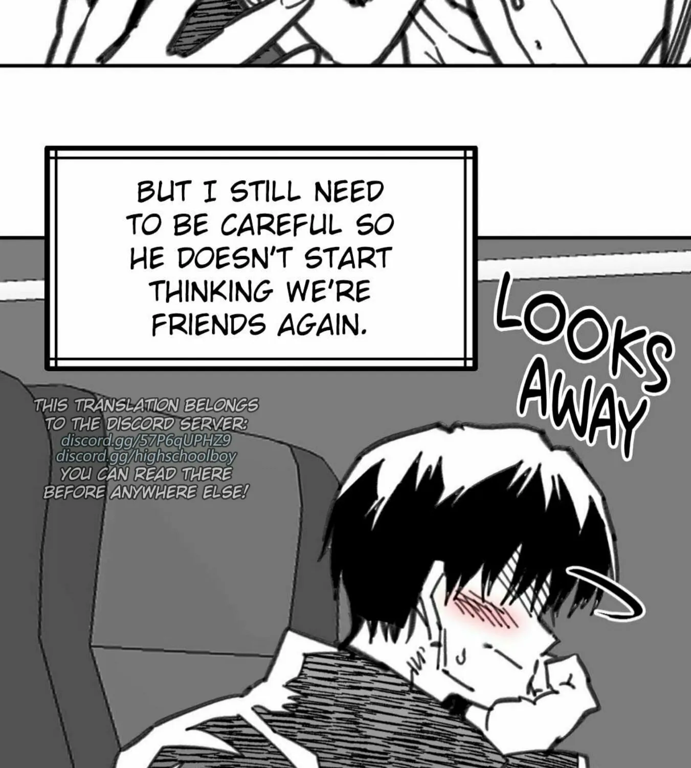 High School Boy Chapter 32 page 16 - 