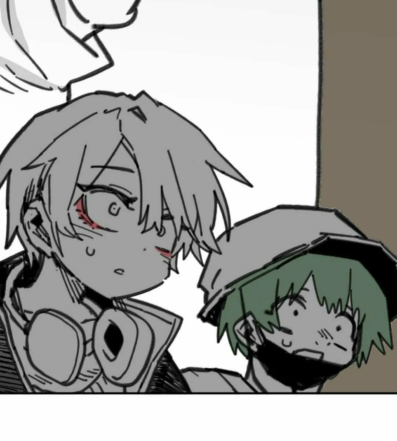 High School Boy Chapter 32 page 151 - 