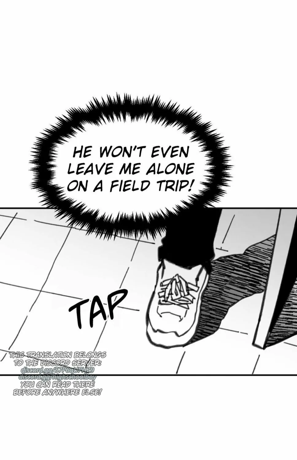 High School Boy Chapter 32 page 161 - 