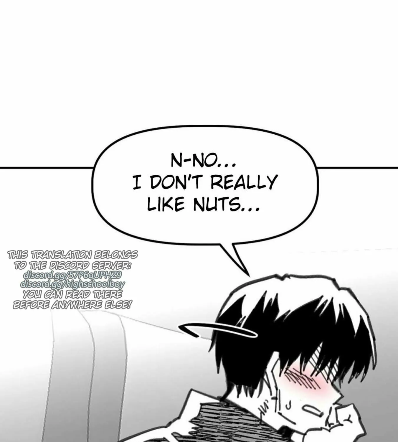 High School Boy Chapter 32 page 26 - 