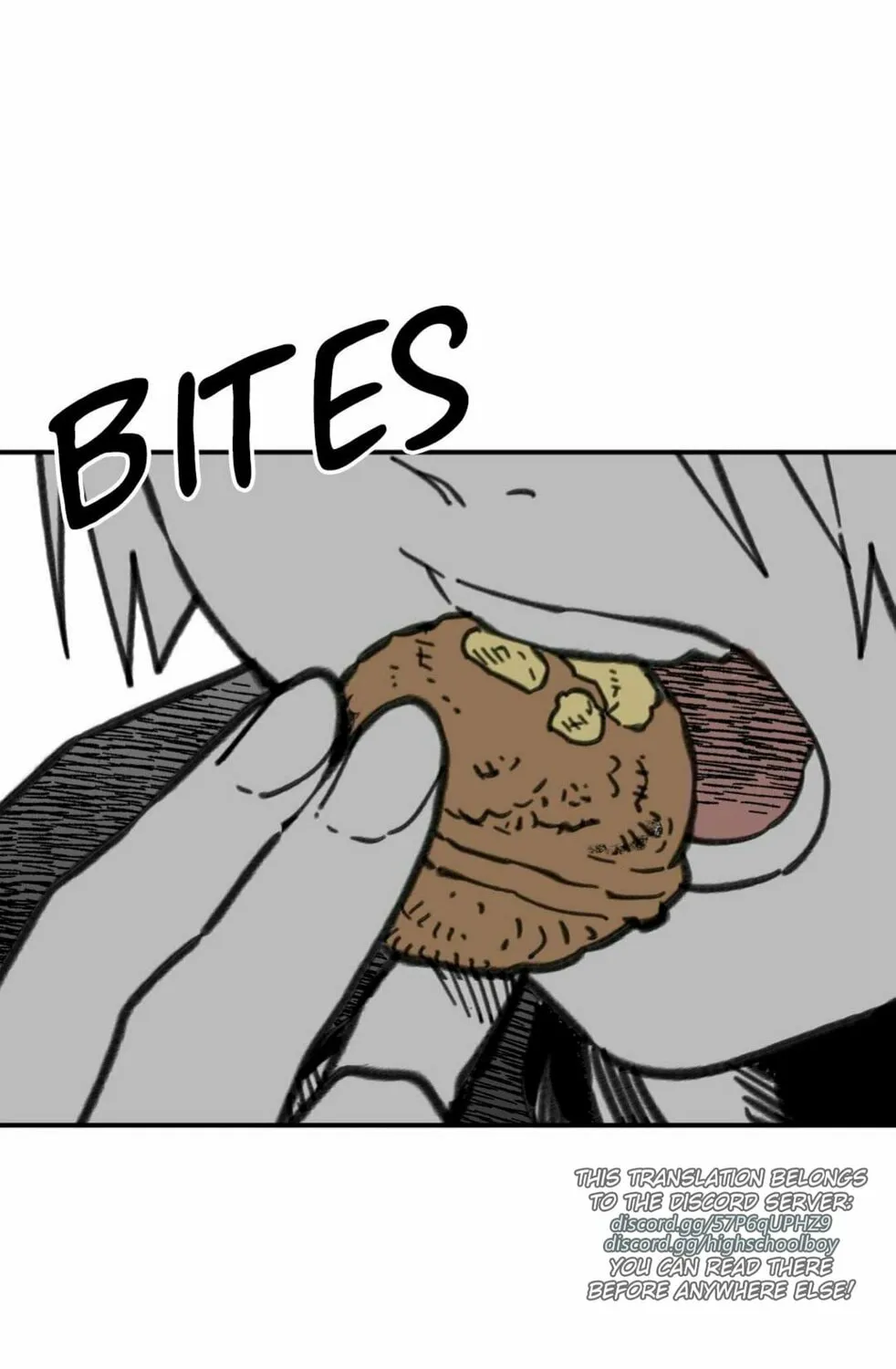 High School Boy Chapter 32 page 31 - 