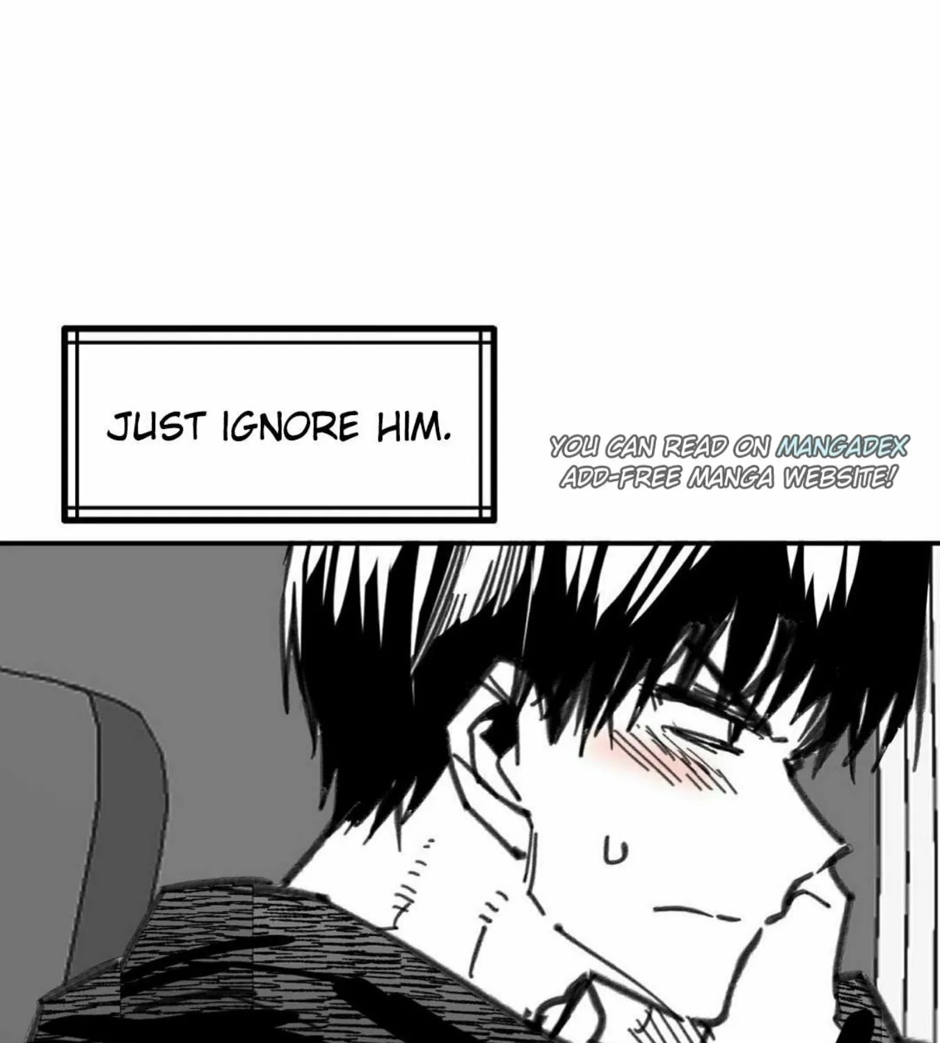 High School Boy Chapter 32 page 33 - 