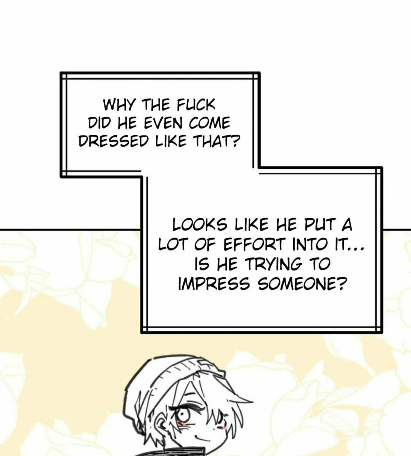 High School Boy Chapter 32 page 35 - 