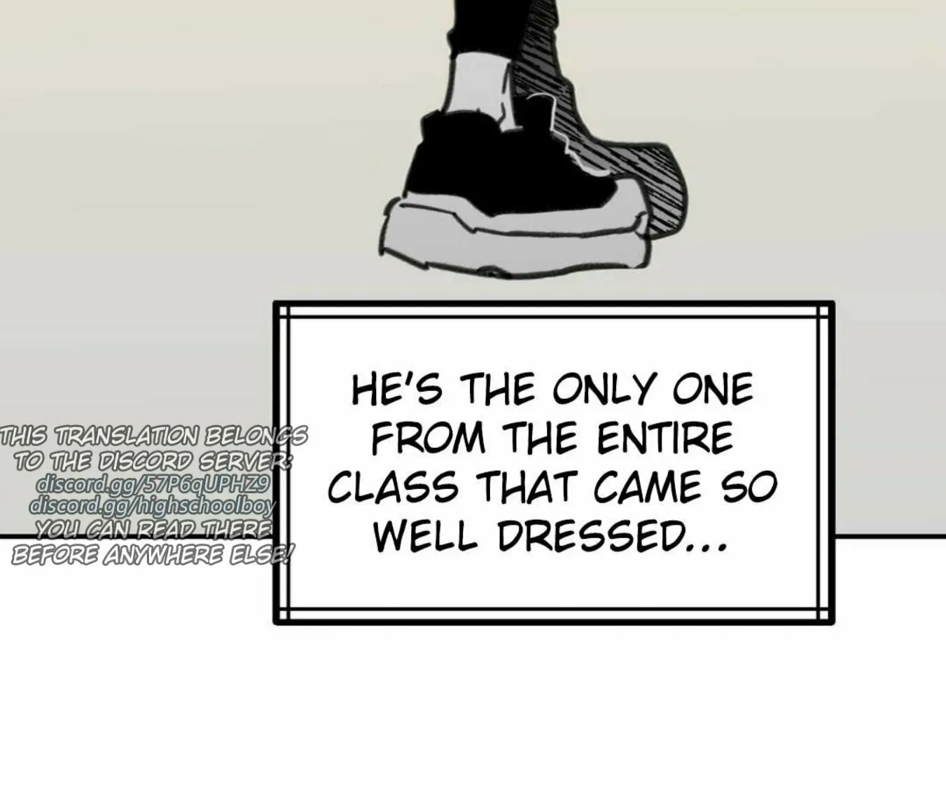 High School Boy Chapter 32 page 37 - 
