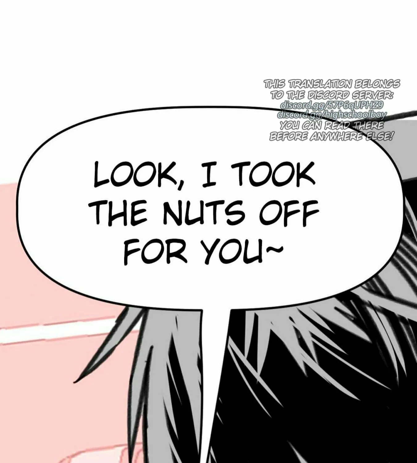 High School Boy Chapter 32 page 40 - 