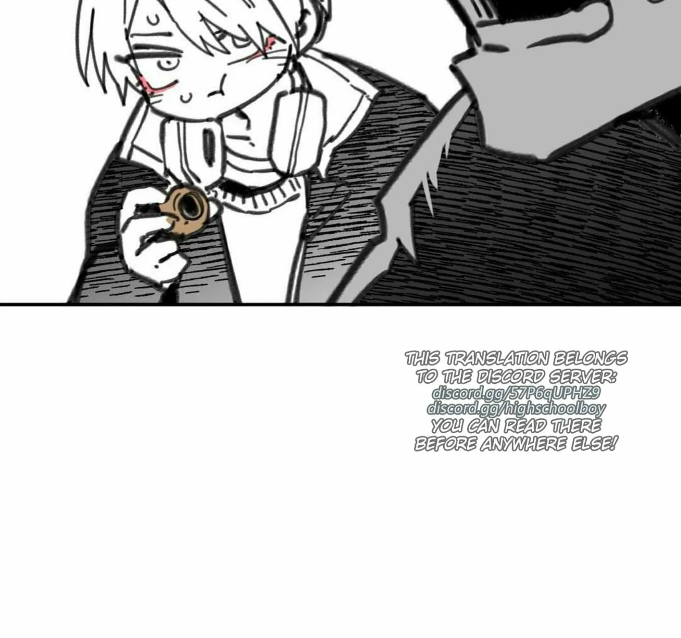 High School Boy Chapter 32 page 49 - 