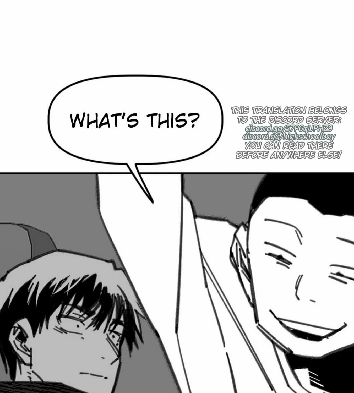 High School Boy Chapter 32 page 52 - 