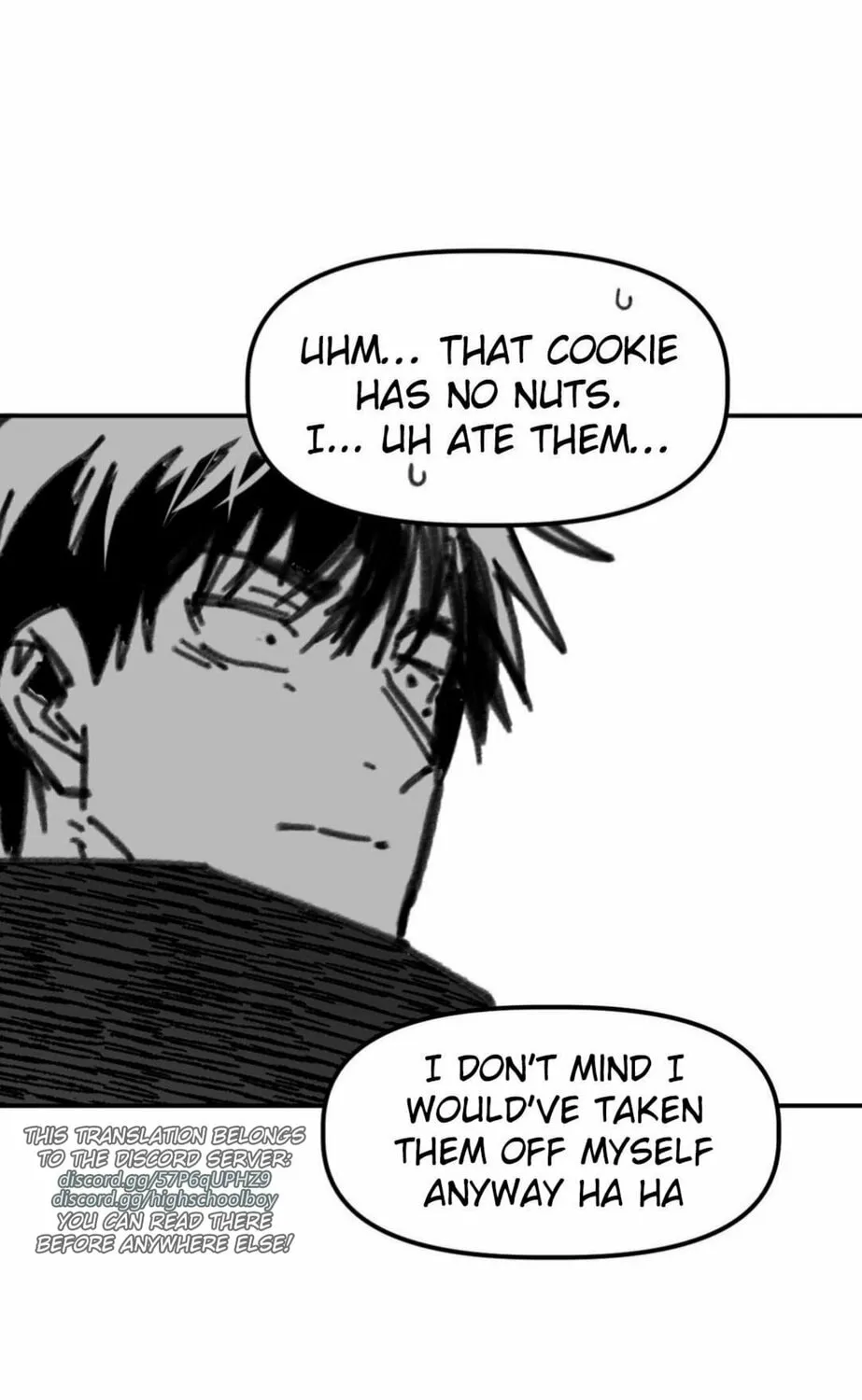 High School Boy Chapter 32 page 55 - 