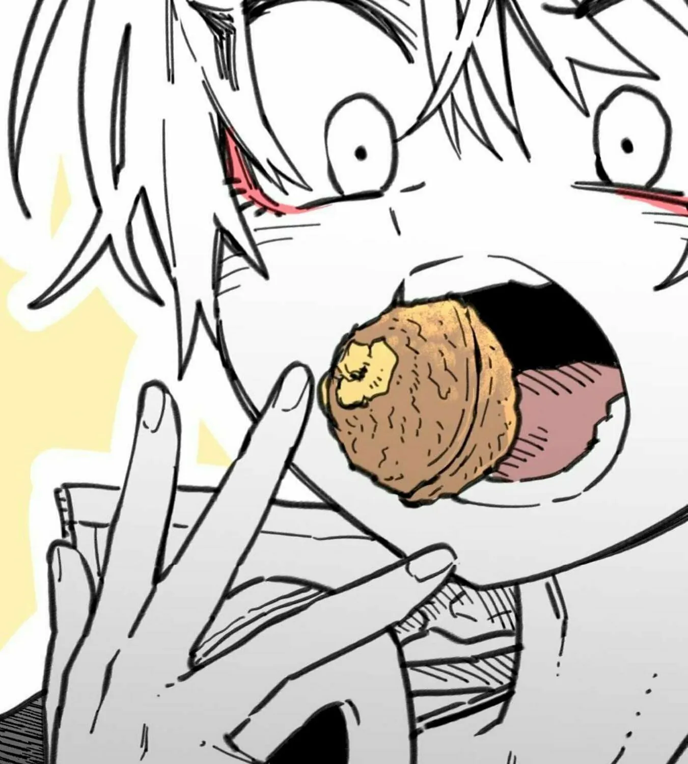 High School Boy Chapter 32 page 7 - 