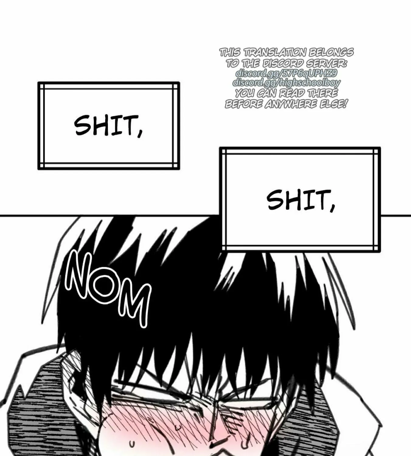 High School Boy Chapter 32 page 75 - 
